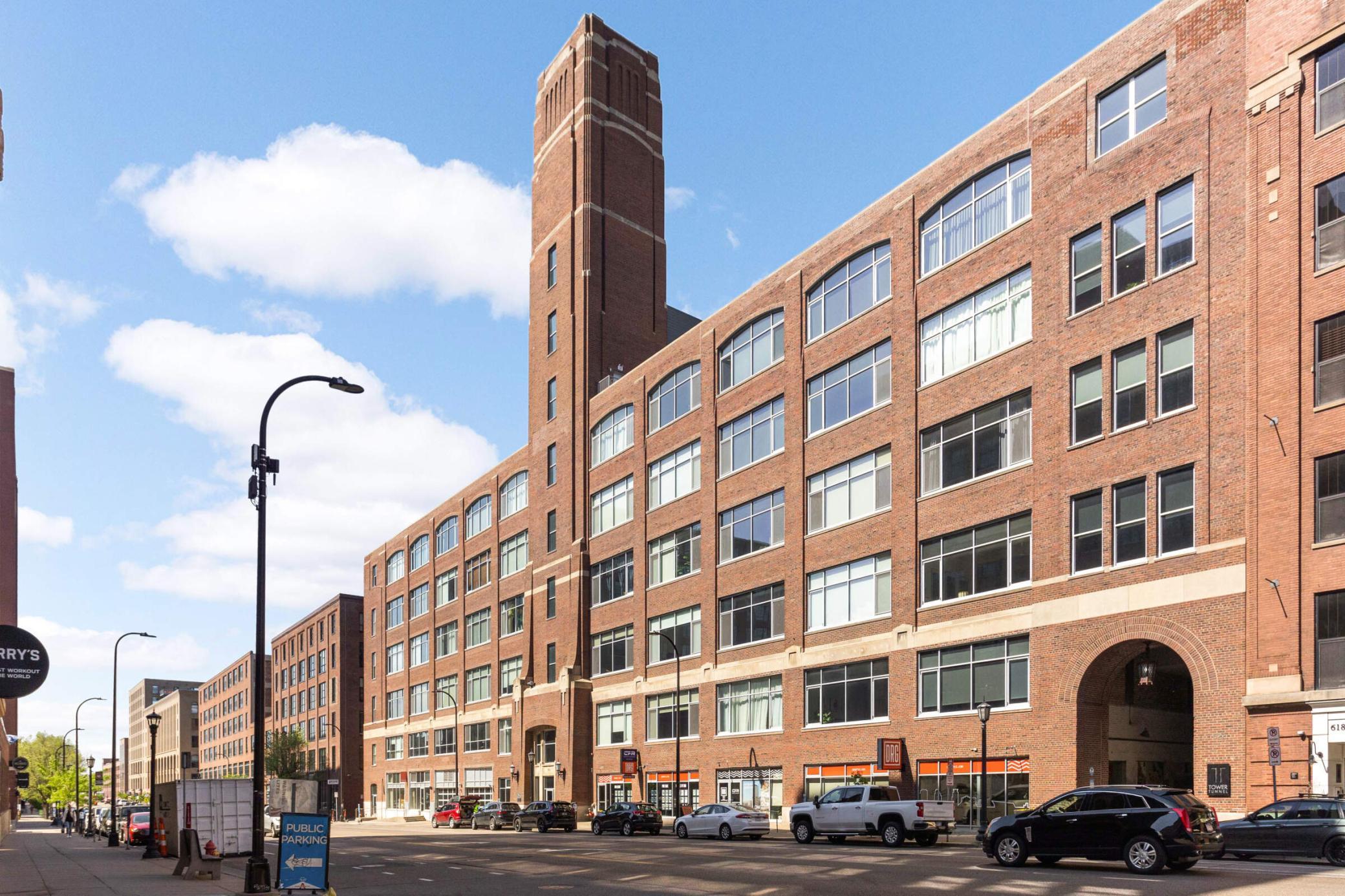 View of Residential at 700 Washington Avenue #615, Minneapolis MN 55401, Minneapolis (20 of 30) - Mike Wilen | Minnesota Team Real Estate