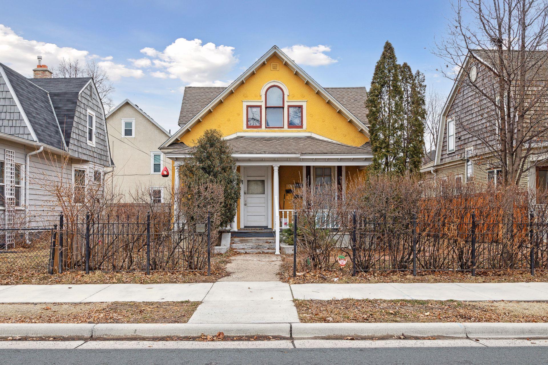 View of Residential Income at 3205 Grand Avenue, Minneapolis MN 55408, Minneapolis - Mike Wilen | Minnesota Team Real Estate