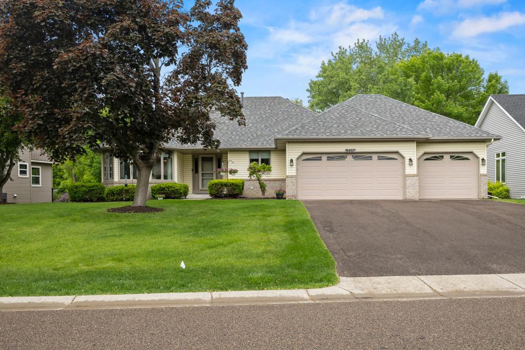 View of Residential at 9407 Norwood Lane, Maple Grove MN 55369, Maple Grove - Mike Wilen | Minnesota Team Real Estate