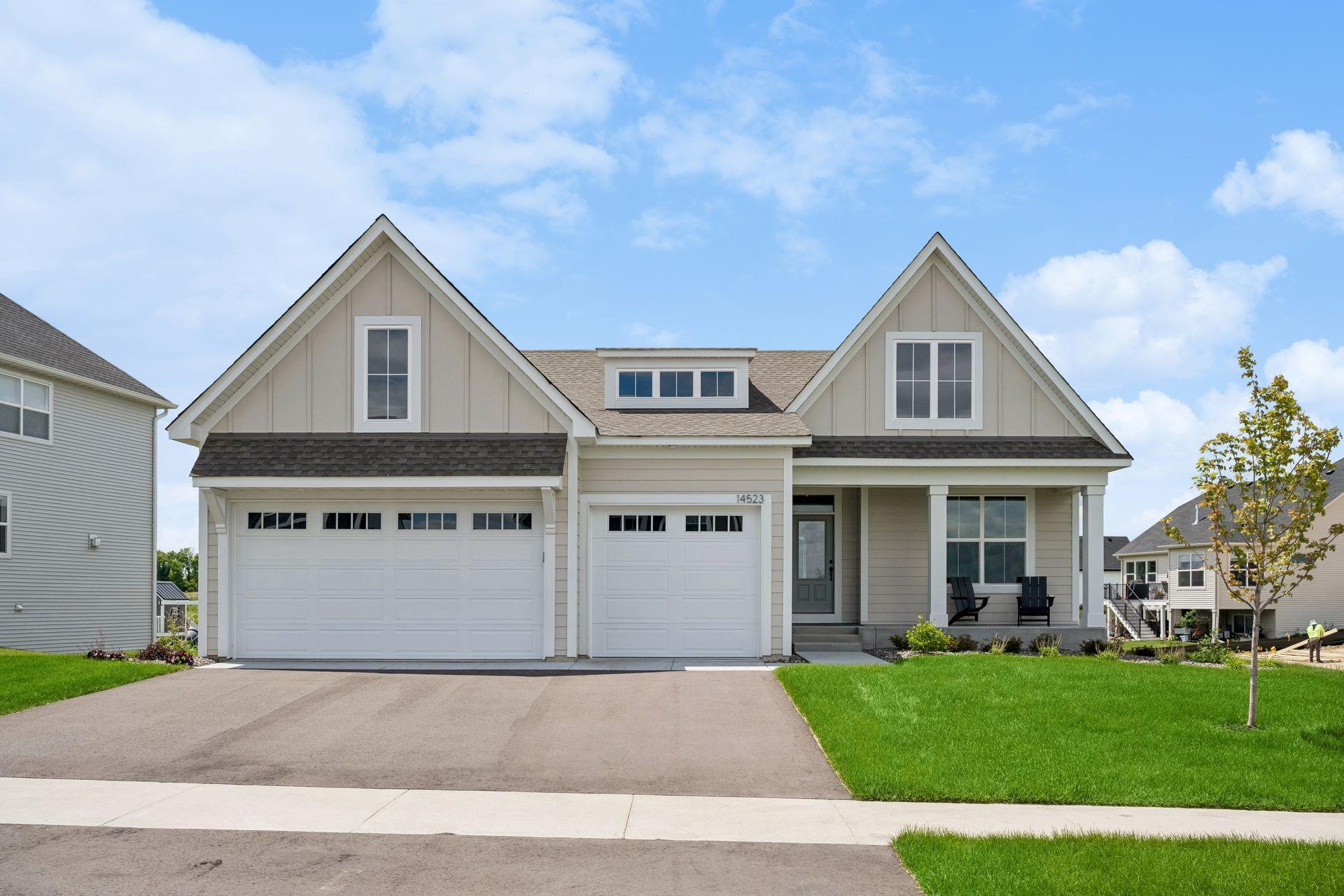 View of Single Family at 14523 Kingsview Lane, Dayton - Mike Wilen | Minnesota Team Real Estate