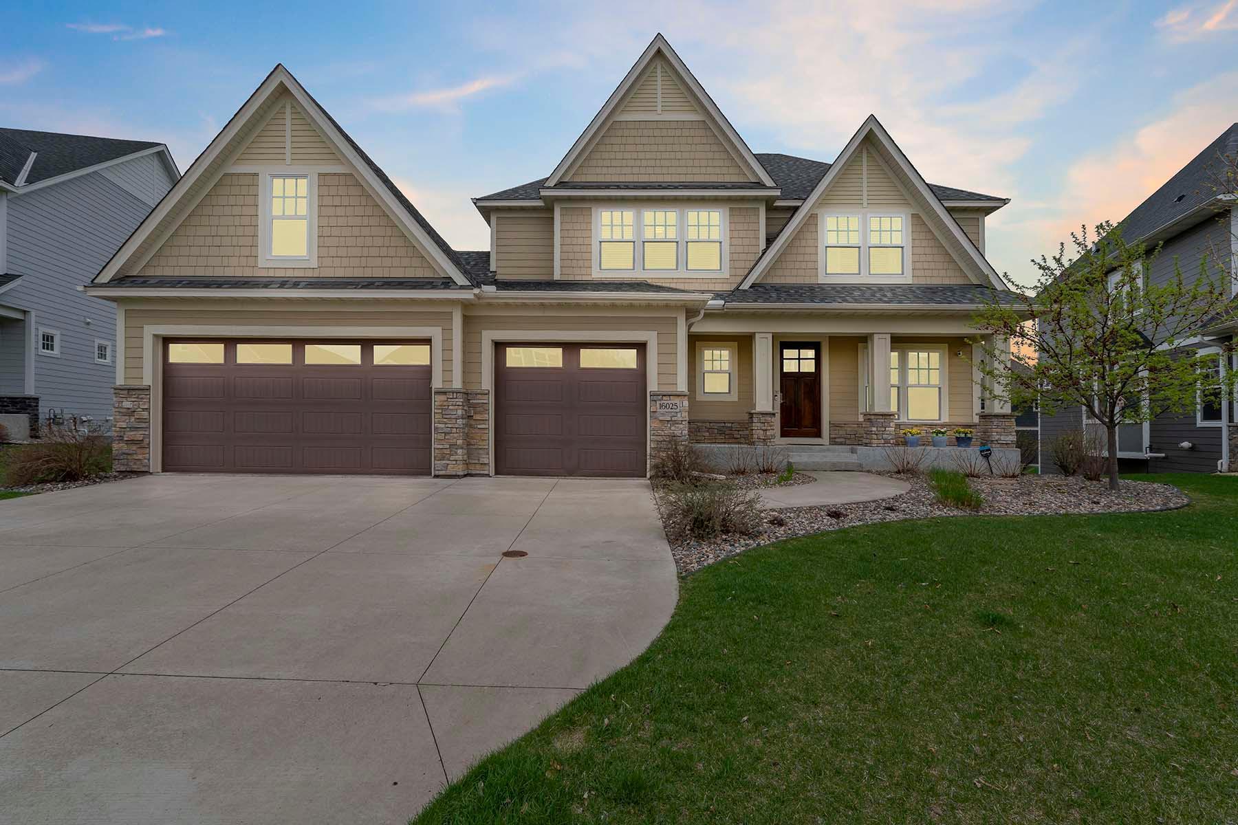 View of Residential at 16025 58th Place, Plymouth MN 55446, Plymouth - Mike Wilen | Minnesota Team Real Estate