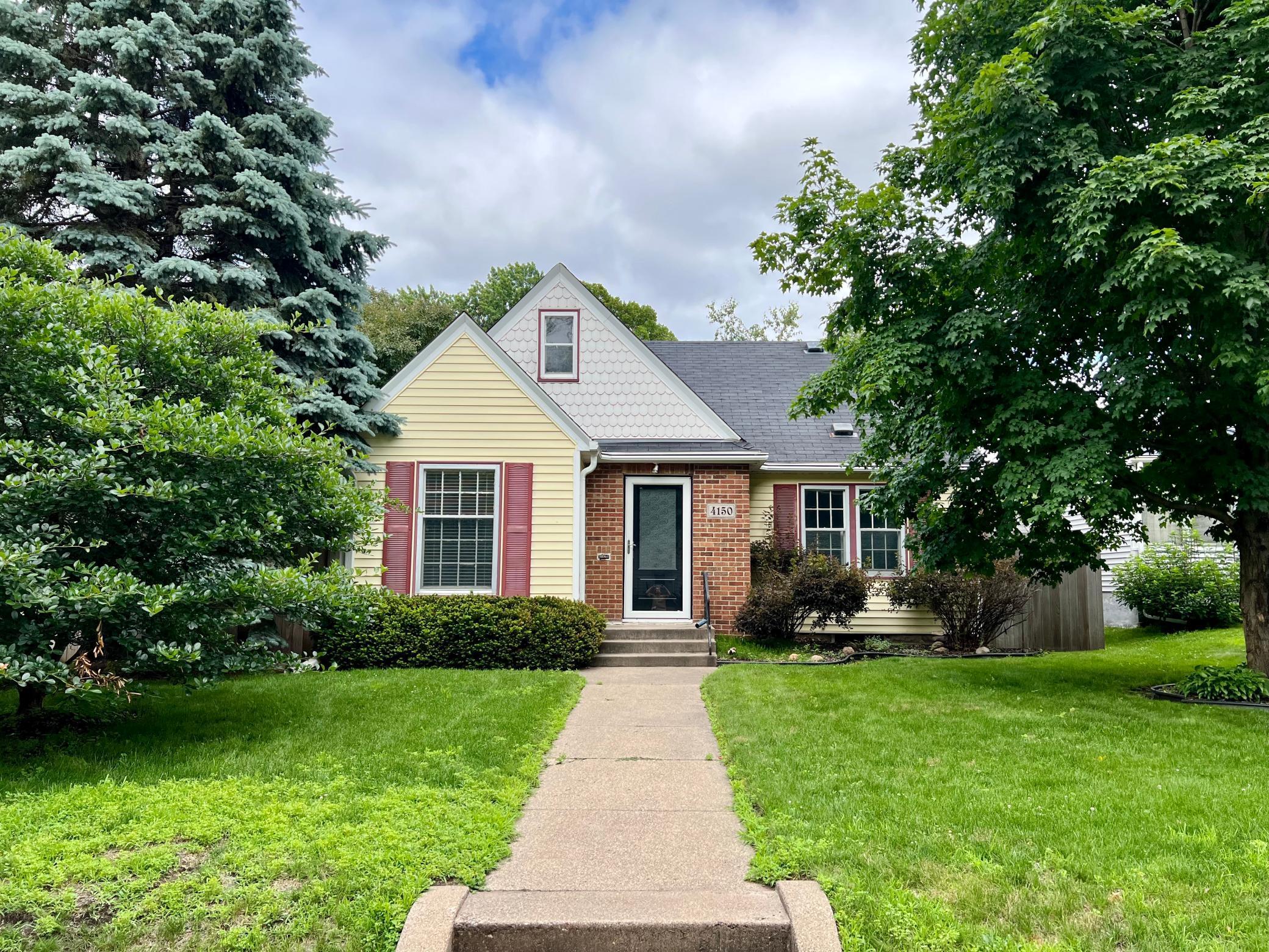 View of Residential at 4150 Beard Avenue, Robbinsdale MN 55422, Robbinsdale - Mike Wilen | Minnesota Team Real Estate