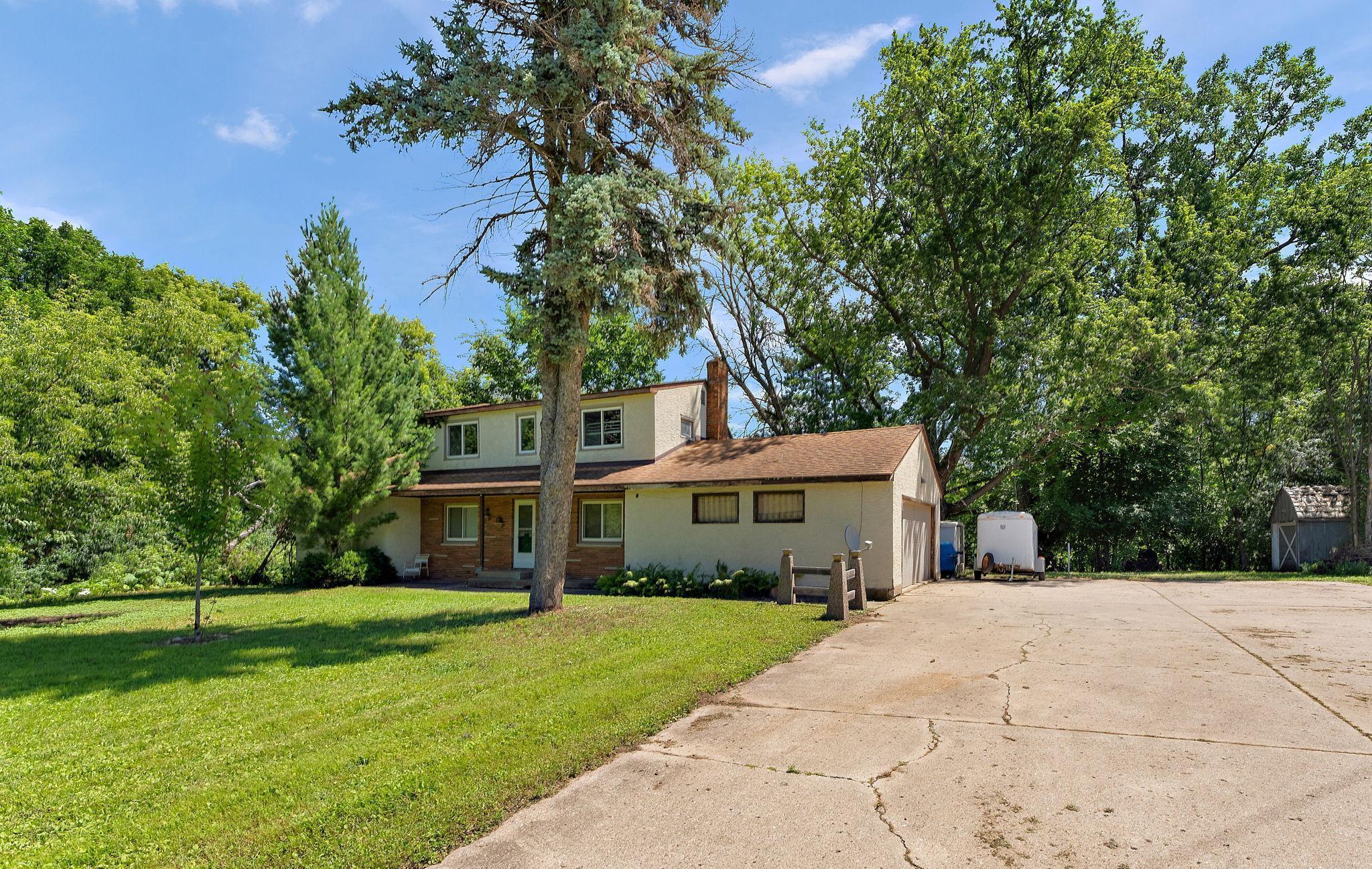 View of Single Family at 2300 Pagel Road, Mendota Heights - Mike Wilen | Minnesota Team Real Estate