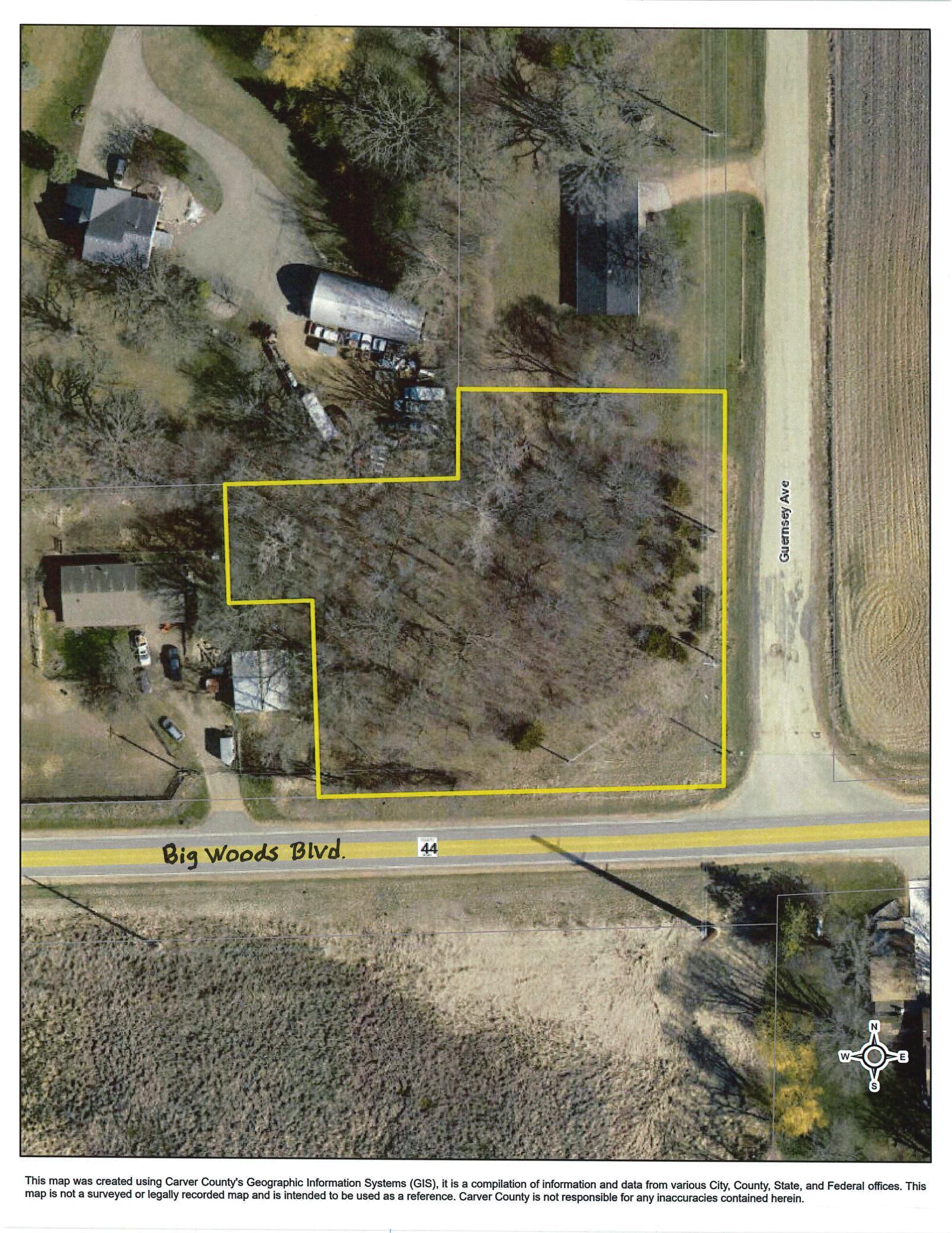 View of Land at XXX Guernsey Avenue, Chaska MN 55318, Chaska - Mike Wilen | Minnesota Team Real Estate