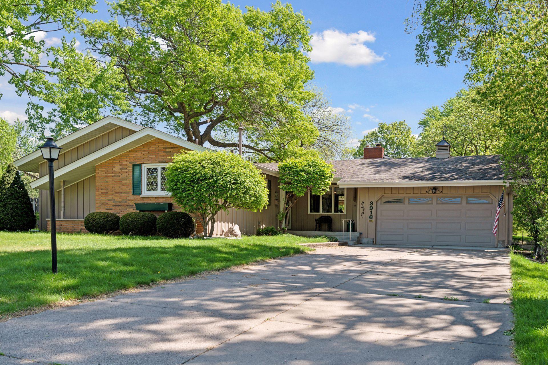 View of Residential at 3916 Xylon Avenue, New Hope MN 55427, New Hope - Mike Wilen | Minnesota Team Real Estate