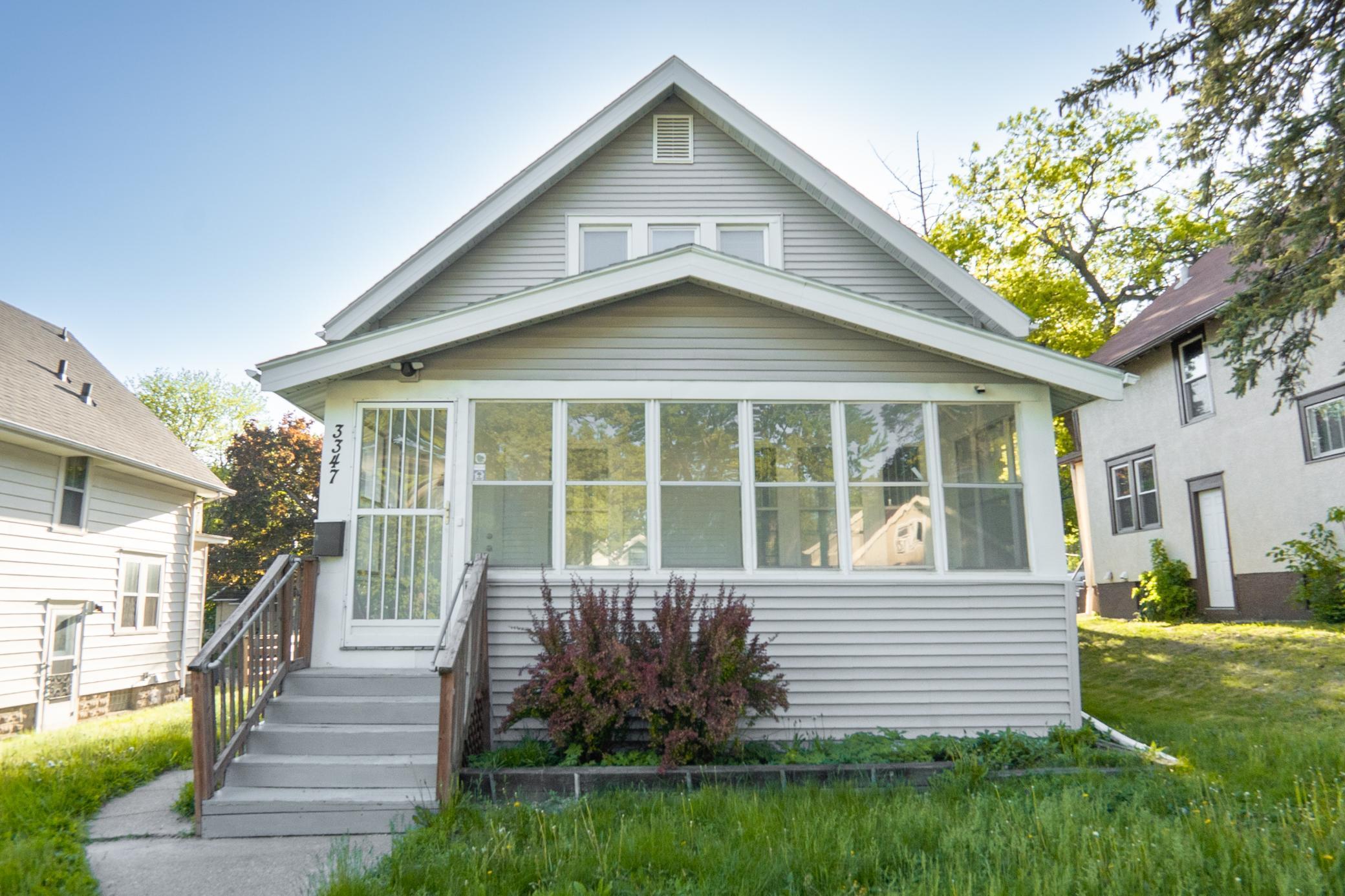 View of Residential at 3347 Bryant Avenue, Minneapolis MN 55412, Minneapolis - Mike Wilen | Minnesota Team Real Estate