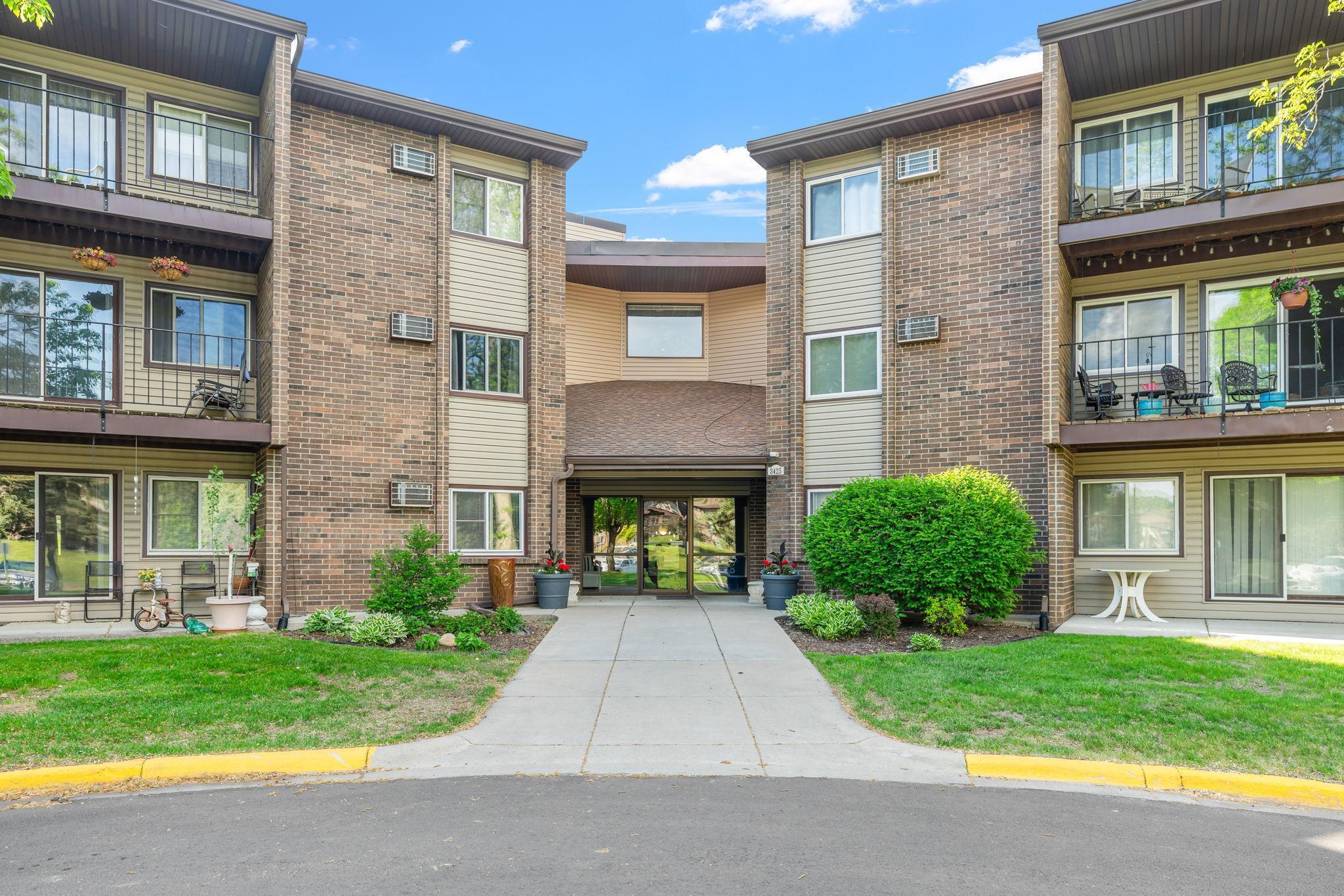 View of Residential at 3425 Golfview Drive #308, Eagan MN 55123, Eagan - Mike Wilen | Minnesota Team Real Estate