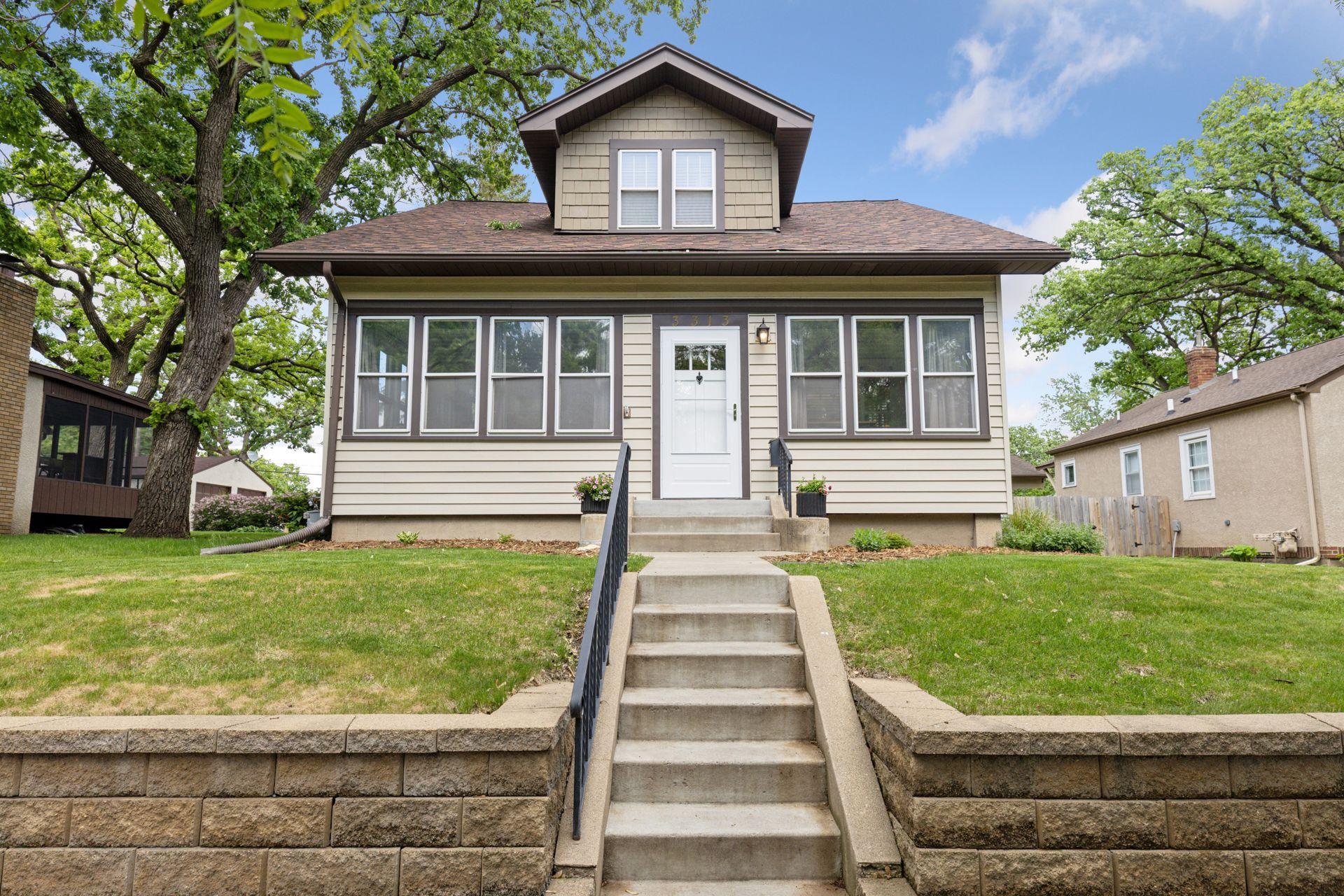 View of Residential at 3313 Yosemite Avenue, Saint Louis Park MN 55416, Saint Louis Park - Mike Wilen | Minnesota Team Real Estate