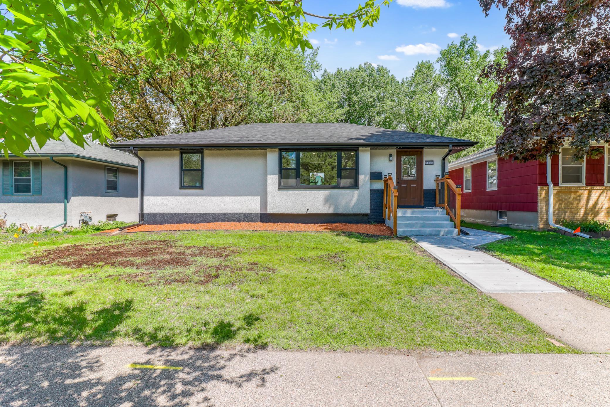 View of Residential at 4105 14th Avenue, Minneapolis MN 55407, Minneapolis - Mike Wilen | Minnesota Team Real Estate