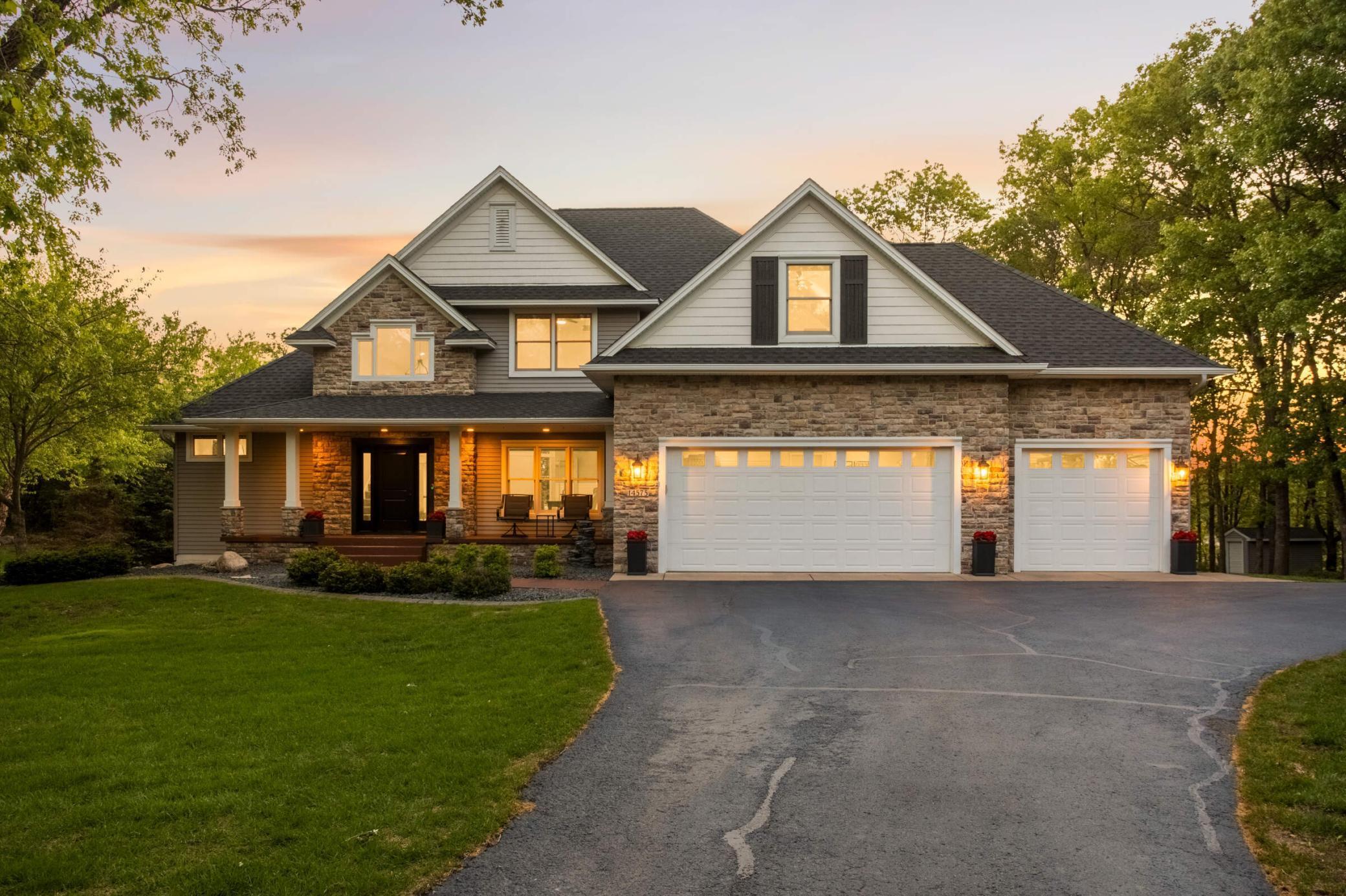View of Residential at 14575 268th Avenue, Zimmerman MN 55398, Zimmerman - Mike Wilen | Minnesota Team Real Estate