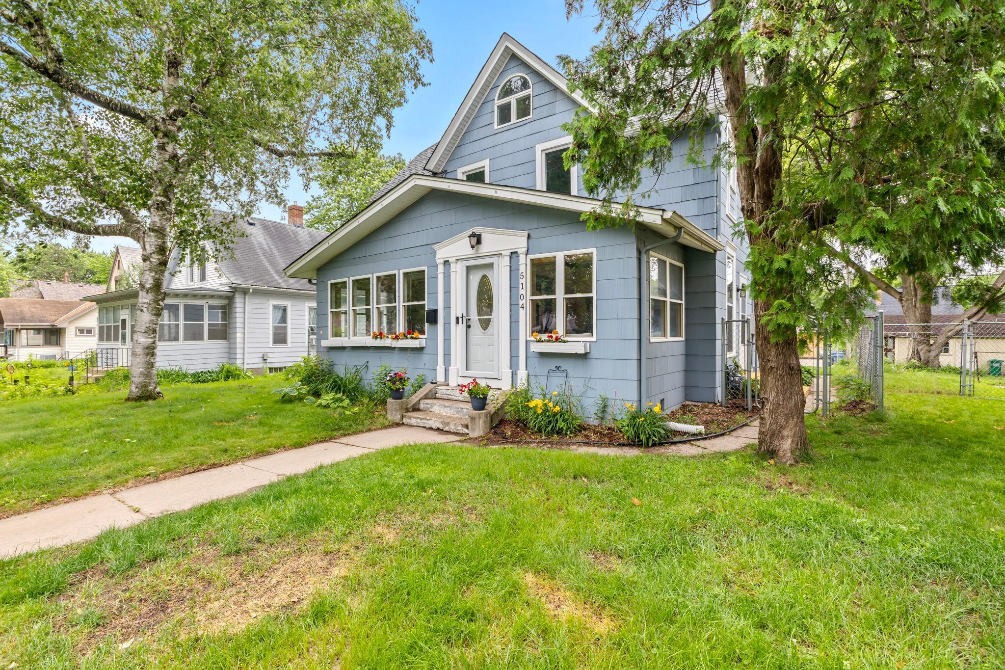 View of Residential at 5104 43rd Avenue, Minneapolis MN 55417, Minneapolis - Mike Wilen | Minnesota Team Real Estate