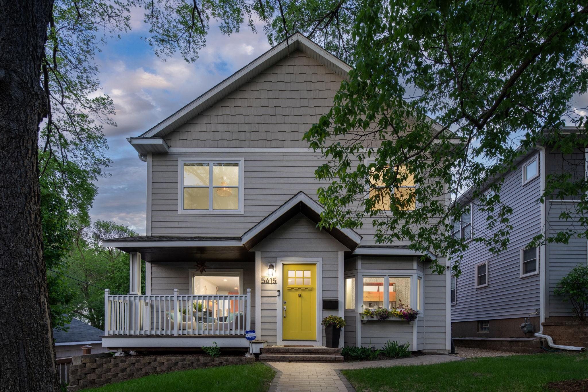View of Residential at 5415 Washburn Avenue, Minneapolis MN 55410, Minneapolis - Mike Wilen | Minnesota Team Real Estate
