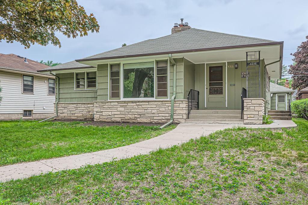 View of Residential at 4316 17th Avenue, Minneapolis MN 55407, Minneapolis - Mike Wilen | Minnesota Team Real Estate
