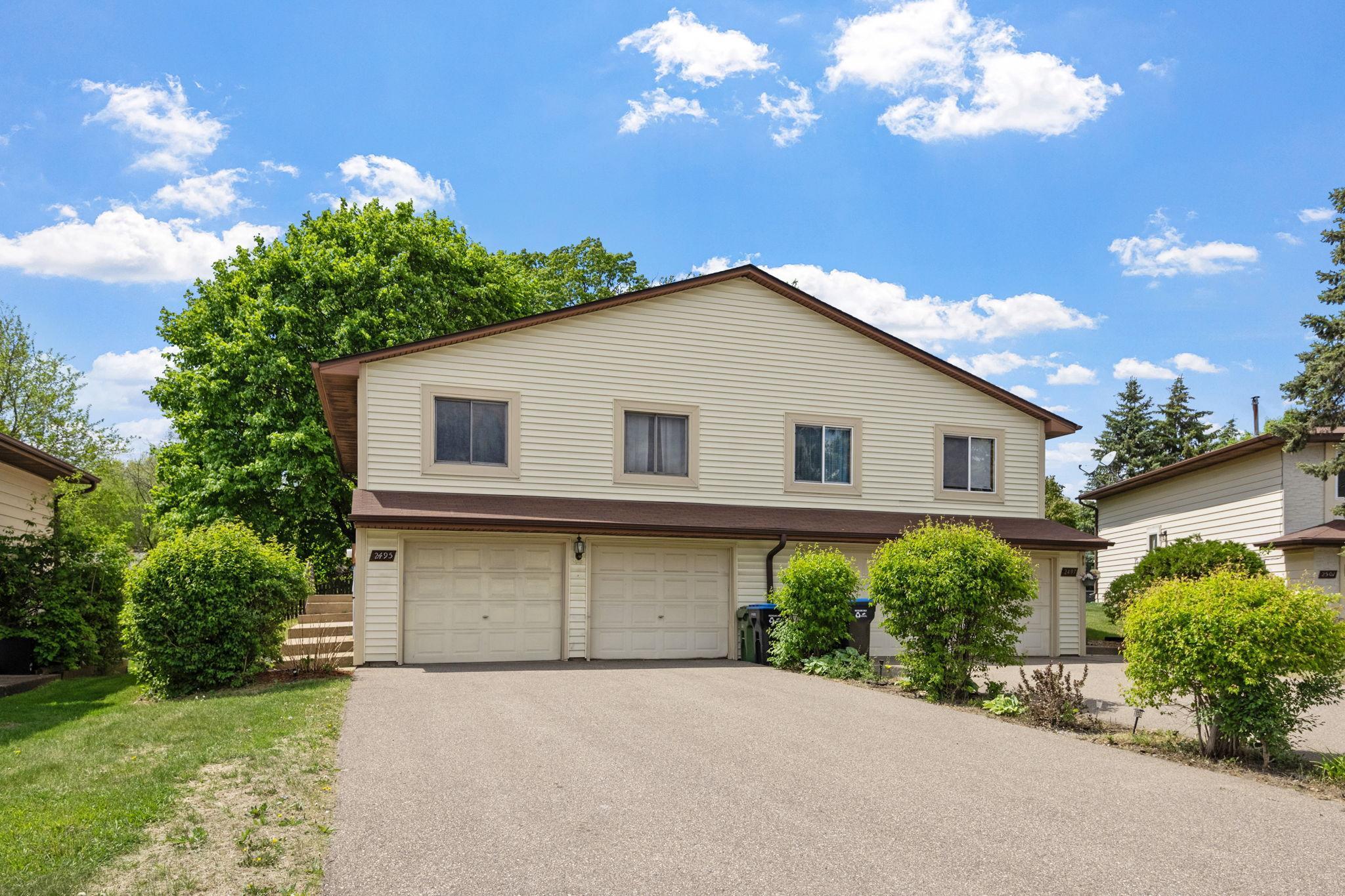 View of Residential at 2495 Woodbridge Street, Roseville MN 55113, Roseville - Mike Wilen | Minnesota Team Real Estate