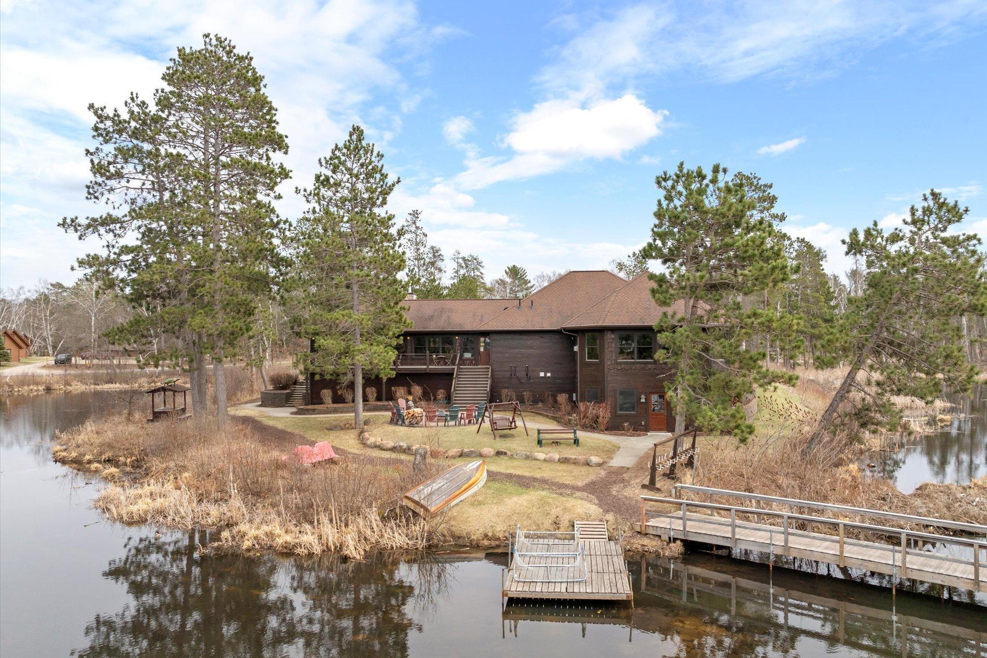 View of Residential at 11460 Lynn Boyd Way #Cottage 1 Fraction 3, Crosslake MN 56442, Crosslake (52 of 60) - Mike Wilen | Minnesota Team Real Estate