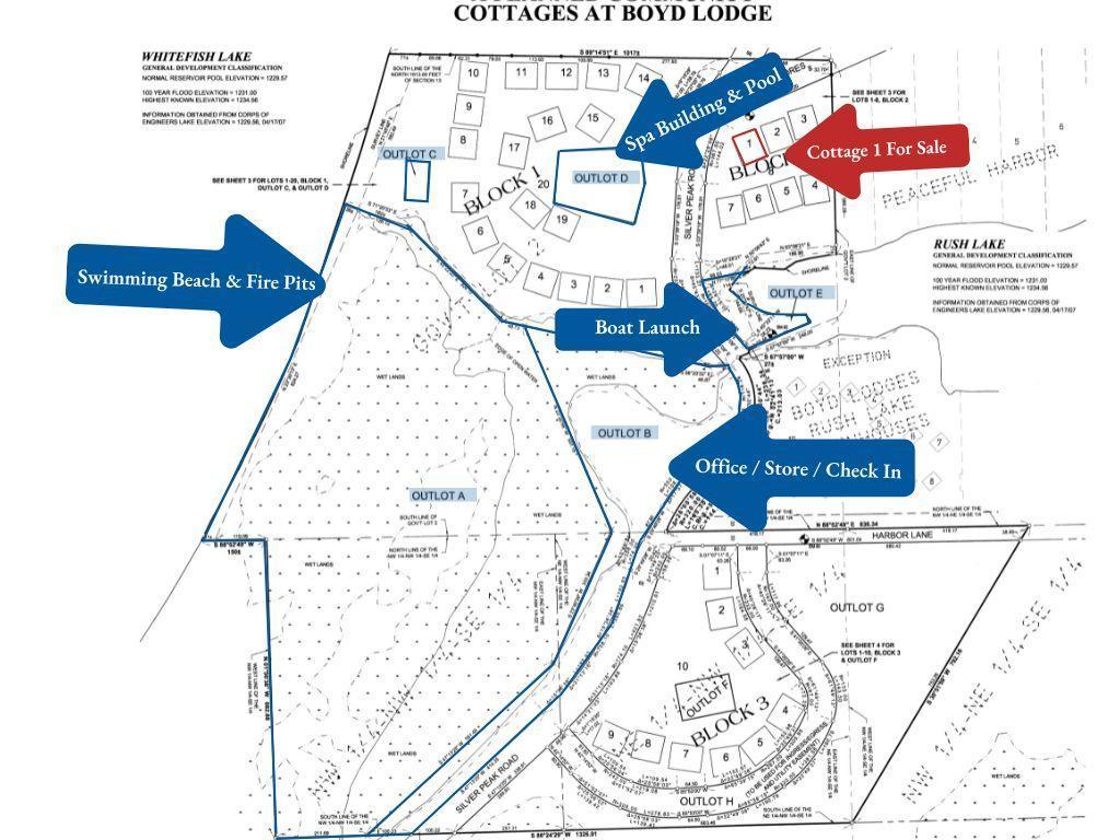 View of Residential at 11460 Lynn Boyd Way #Cottage 1 Fraction 3, Crosslake MN 56442, Crosslake (34 of 60) - Mike Wilen | Minnesota Team Real Estate