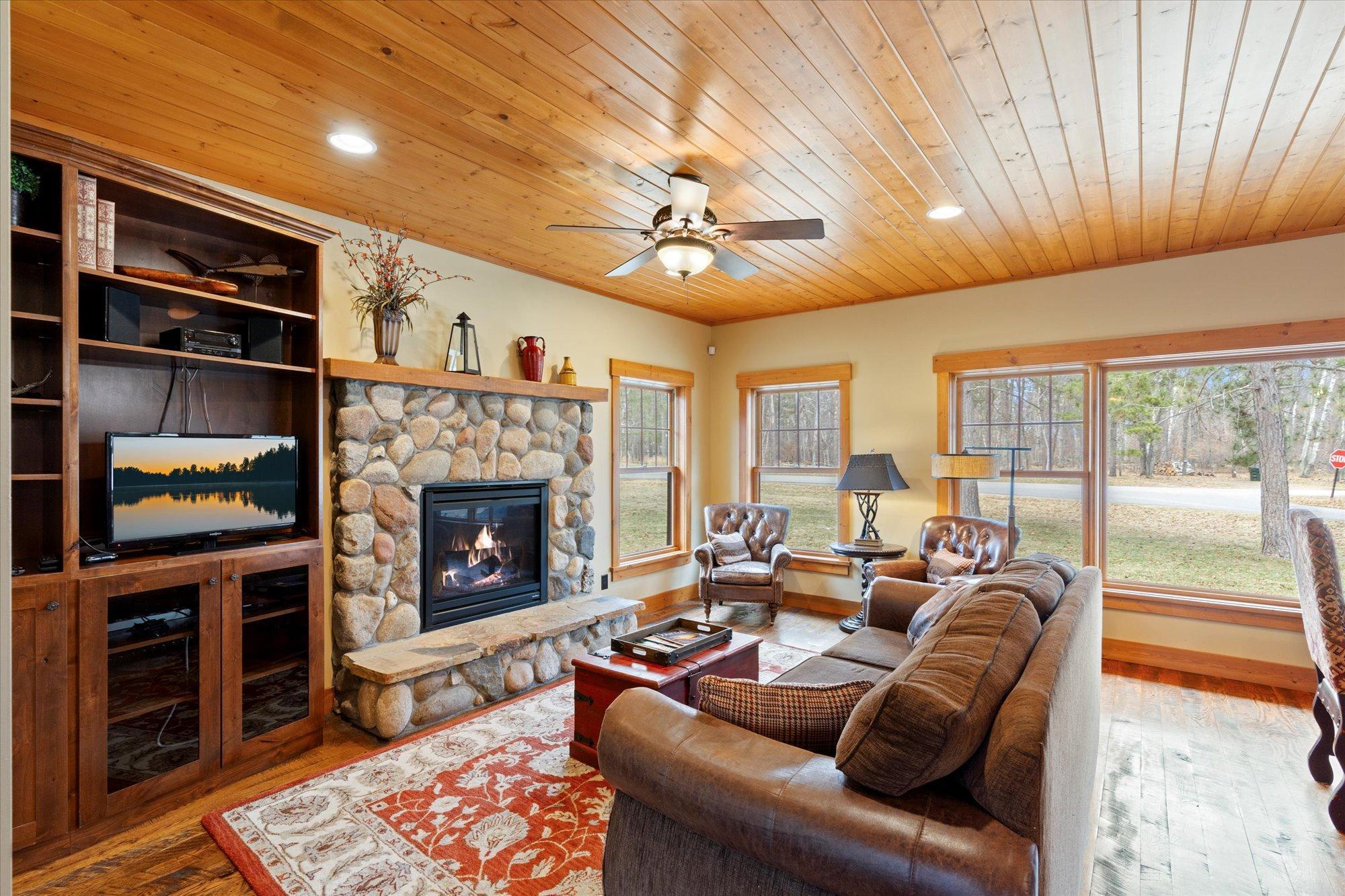 View of Residential at 11460 Lynn Boyd Way #Cottage 1 Fraction 3, Crosslake MN 56442, Crosslake (8 of 60) - Mike Wilen | Minnesota Team Real Estate