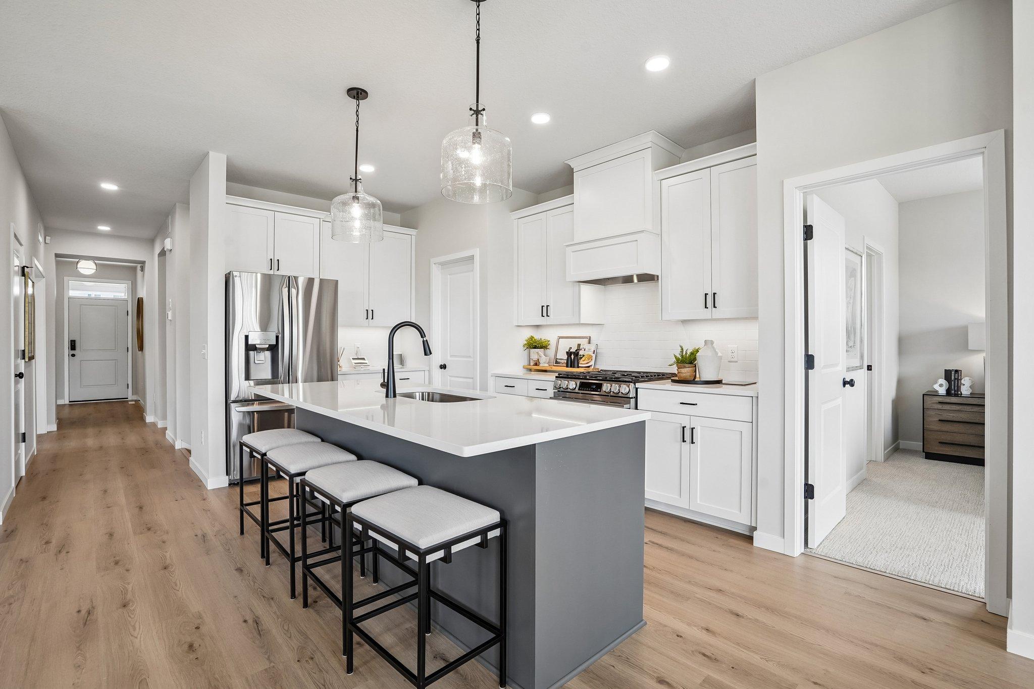 View of Single Family at 11549 202nd Street, Lakeville - Mike Wilen | Minnesota Team Real Estate