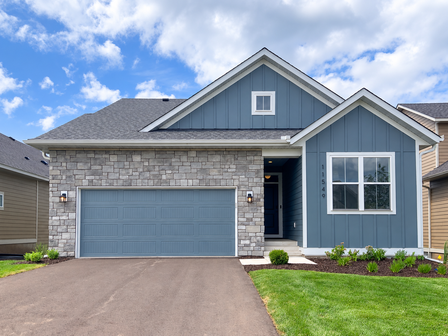 View of Single Family at 11549 202nd Street, Lakeville - Mike Wilen | Minnesota Team Real Estate