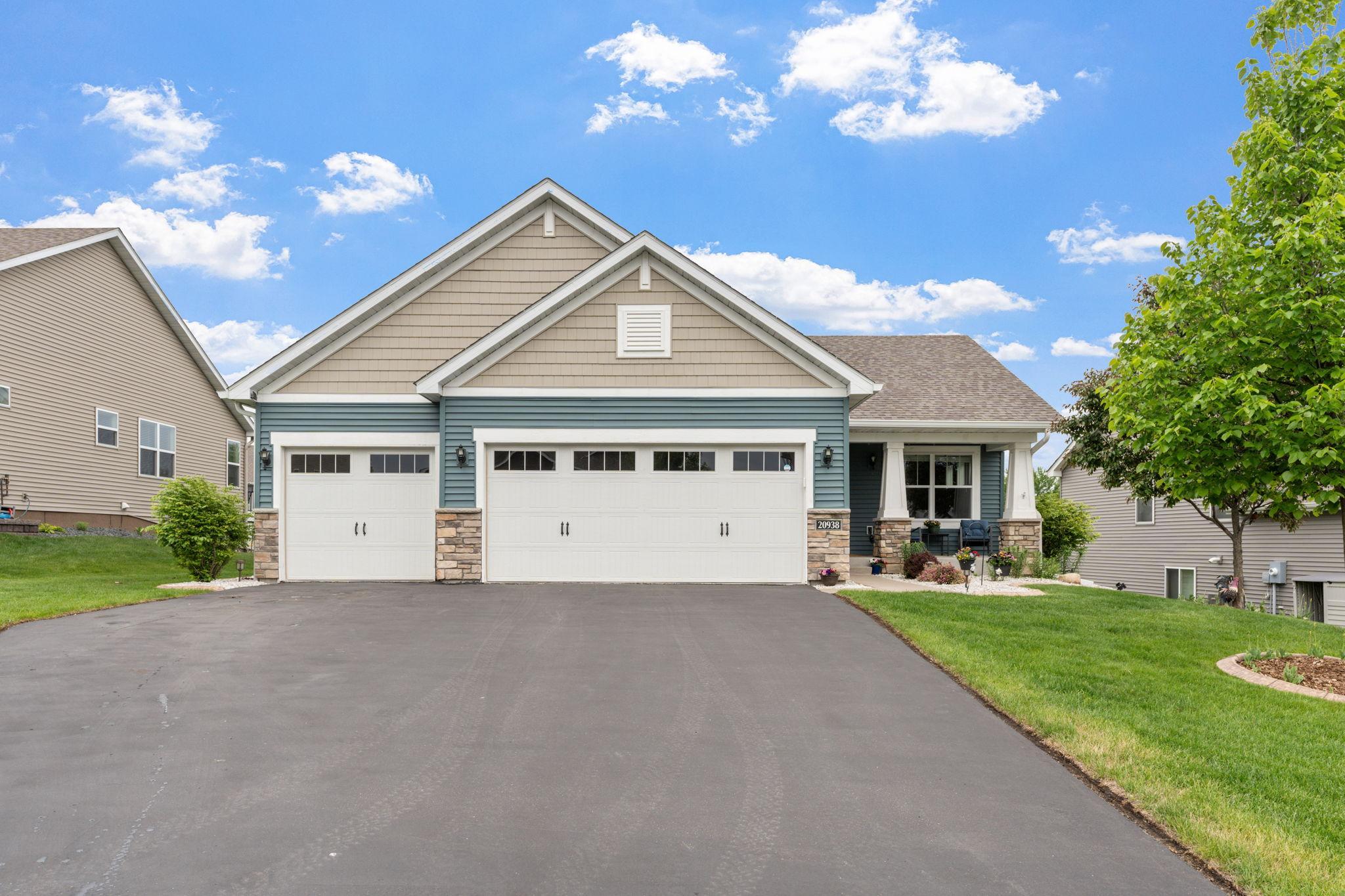 View of Residential at 20938 Grommet Avenue, Lakeville MN 55044, Lakeville - Mike Wilen | Minnesota Team Real Estate