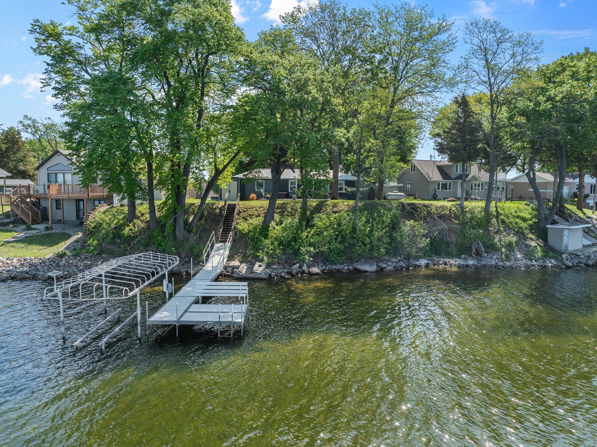 View of Residential at 46710 Glens Beach Road, Waterville MN 56096, Waterville - Mike Wilen | Minnesota Team Real Estate