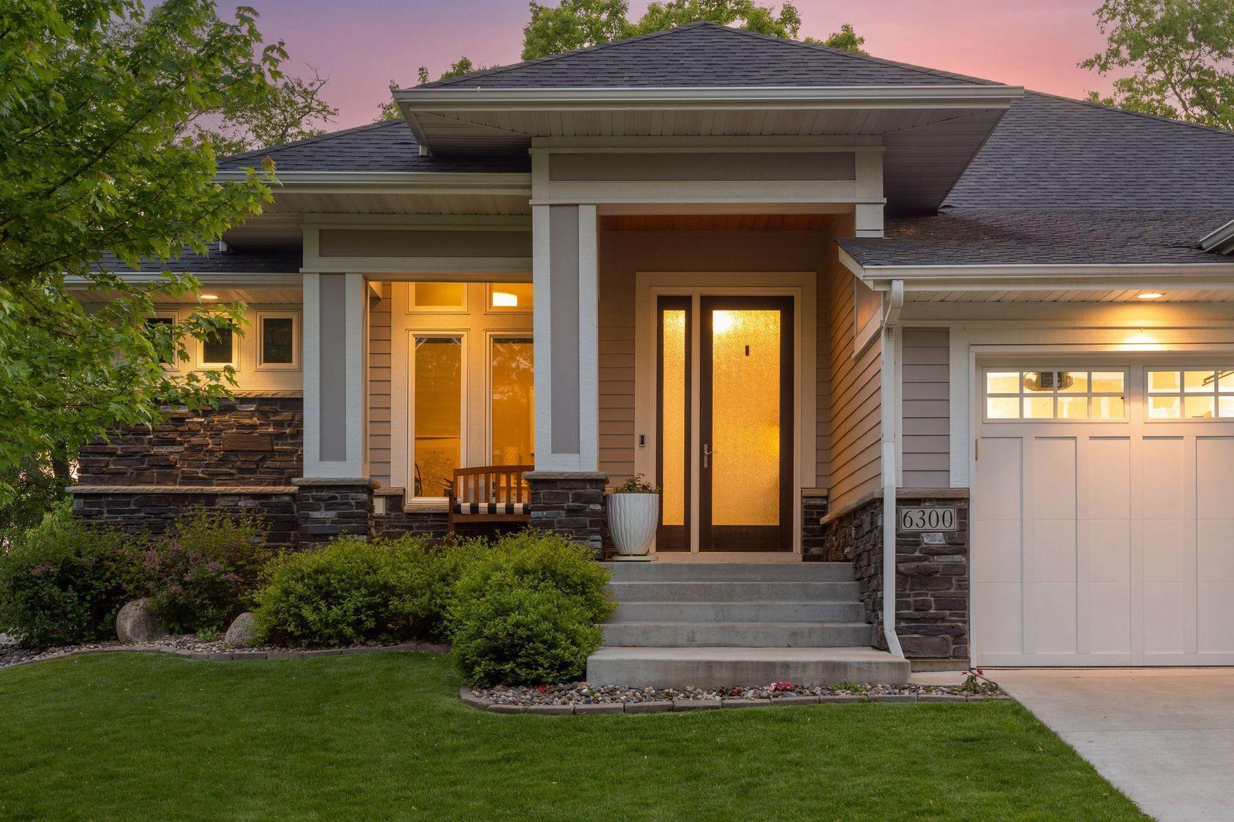 View of Residential at 6300 Montee Drive, Eden Prairie MN 55344, Eden Prairie - Mike Wilen | Minnesota Team Real Estate
