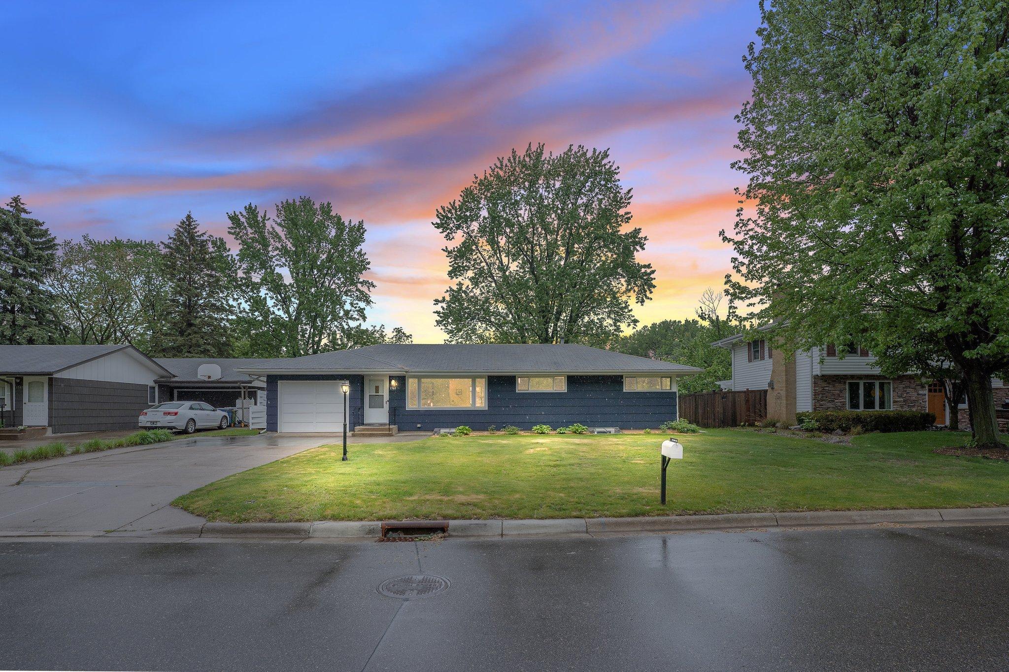 View of Residential at 1561 Emerald Drive, New Brighton MN 55112, New Brighton - Mike Wilen | Minnesota Team Real Estate