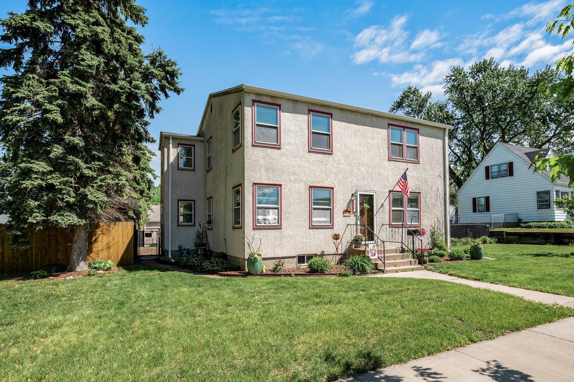 View of Residential Income at 1551 Margaret Street, Saint Paul MN 55106, Saint Paul - Mike Wilen | Minnesota Team Real Estate