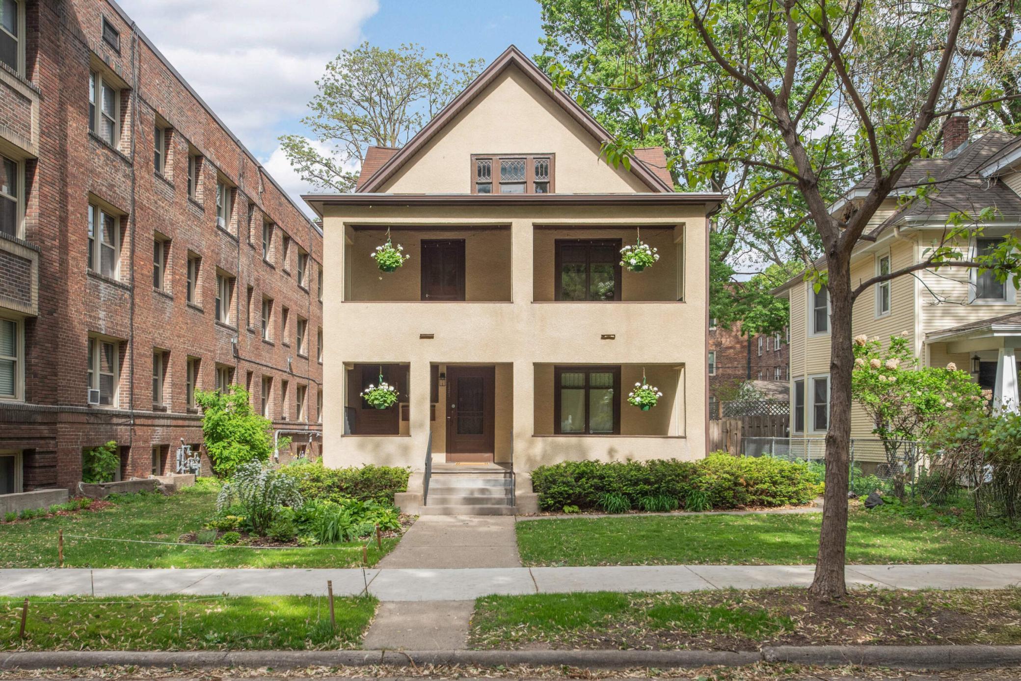View of Residential Income at 2227 Garfield Avenue, Minneapolis MN 55405, Minneapolis - Mike Wilen | Minnesota Team Real Estate