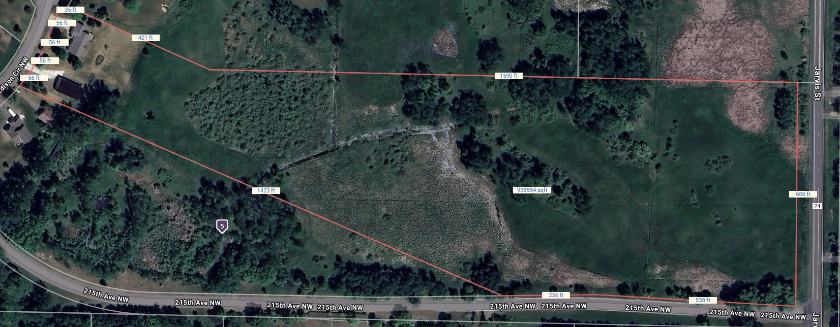 View of Residential at 21615 Edison Circle, Elk River MN 55330, Elk River - Mike Wilen | Minnesota Team Real Estate