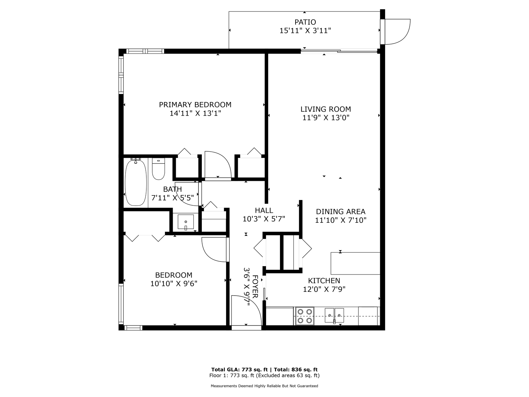 View of Residential at 4029 14th Avenue #1G, Minneapolis MN 55407, Minneapolis (19 of 19) - Mike Wilen | Minnesota Team Real Estate