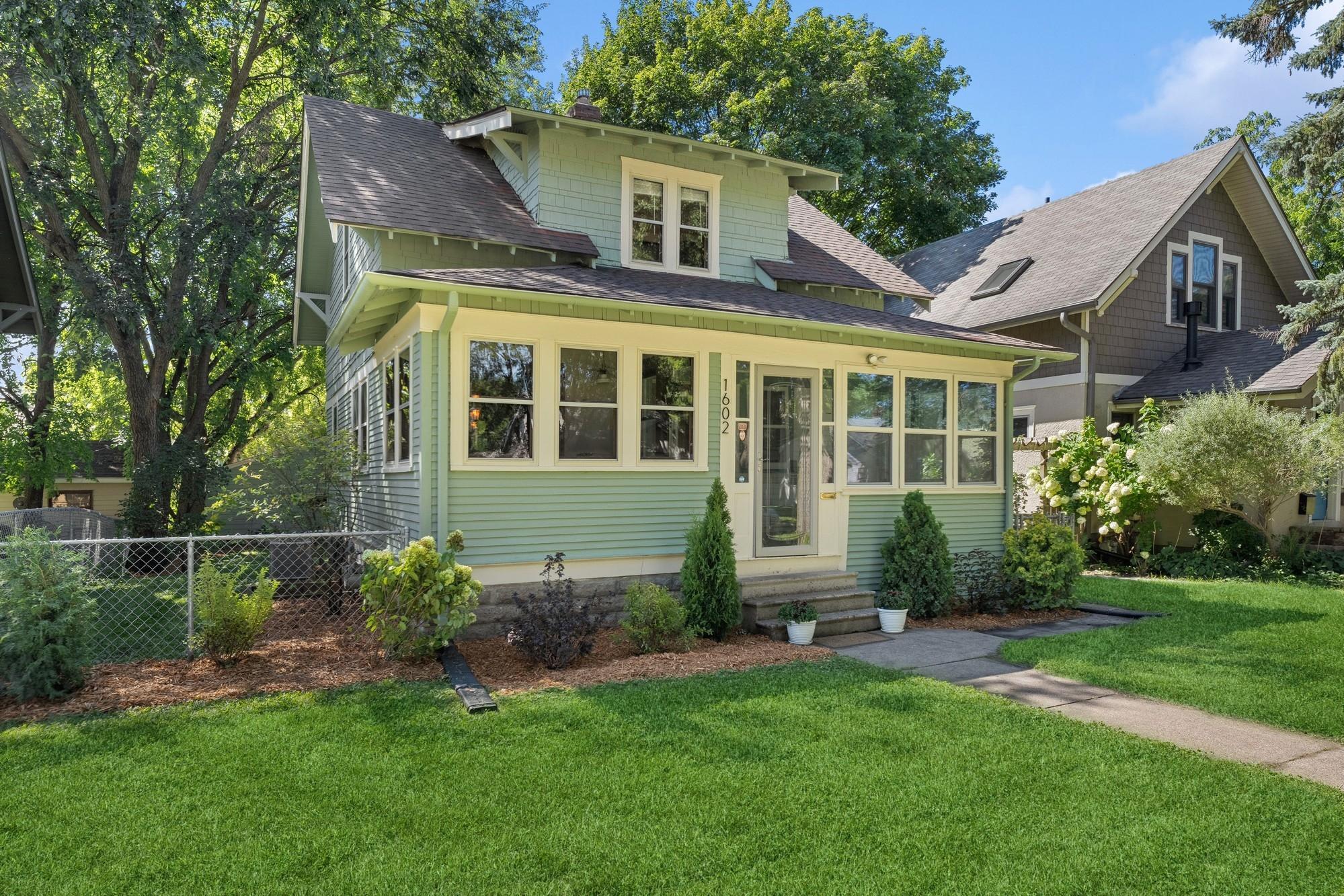 View of Residential at 1602 Jefferson Avenue, Saint Paul MN 55105, Saint Paul - Mike Wilen | Minnesota Team Real Estate