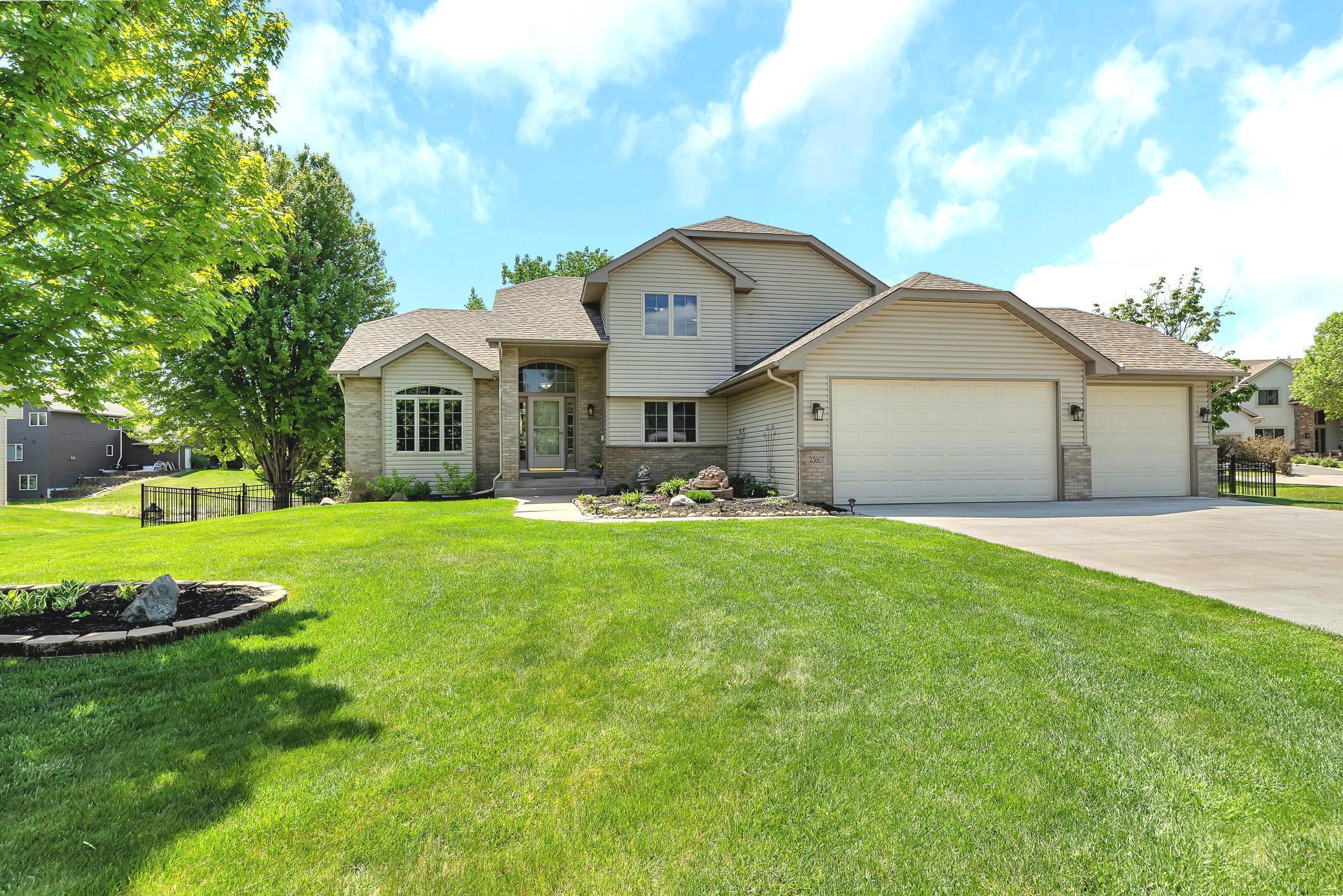 View of Residential at 23807 Brendan Way, Rogers MN 55374, Rogers - Mike Wilen | Minnesota Team Real Estate