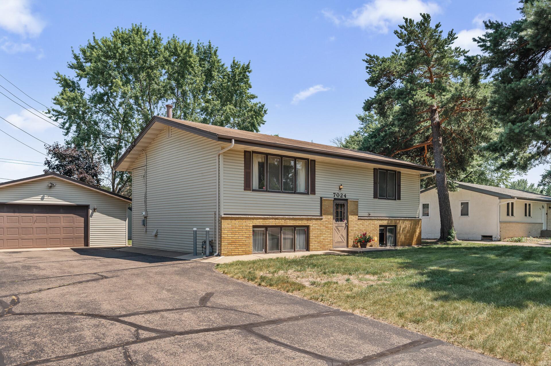 View of Residential at 7024 Logan Avenue, Brooklyn Center MN 55430, Brooklyn Center - Mike Wilen | Minnesota Team Real Estate
