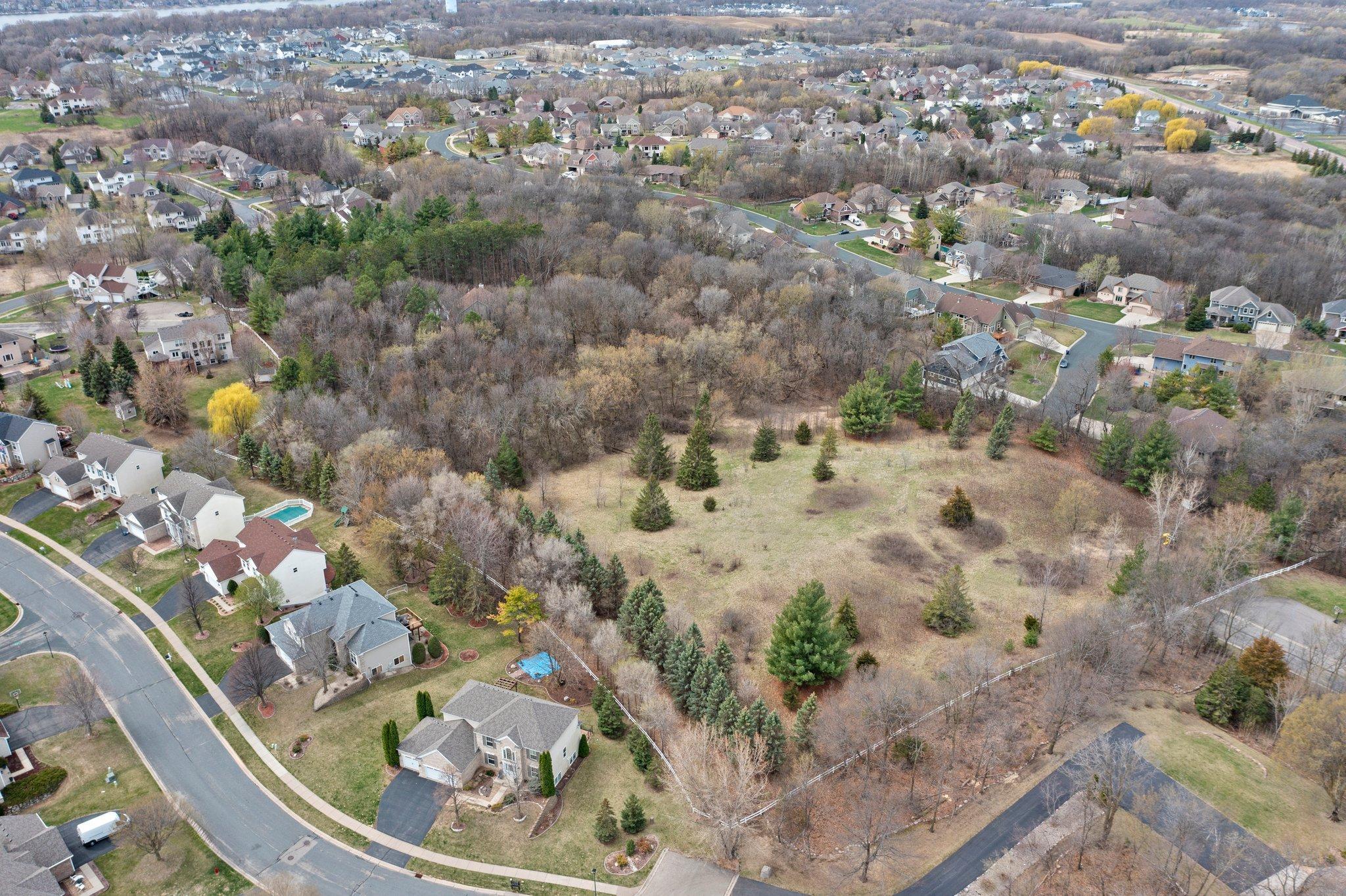 View of Land at 9322 Hillsboro, Savage MN 55378, Savage - Mike Wilen | Minnesota Team Real Estate