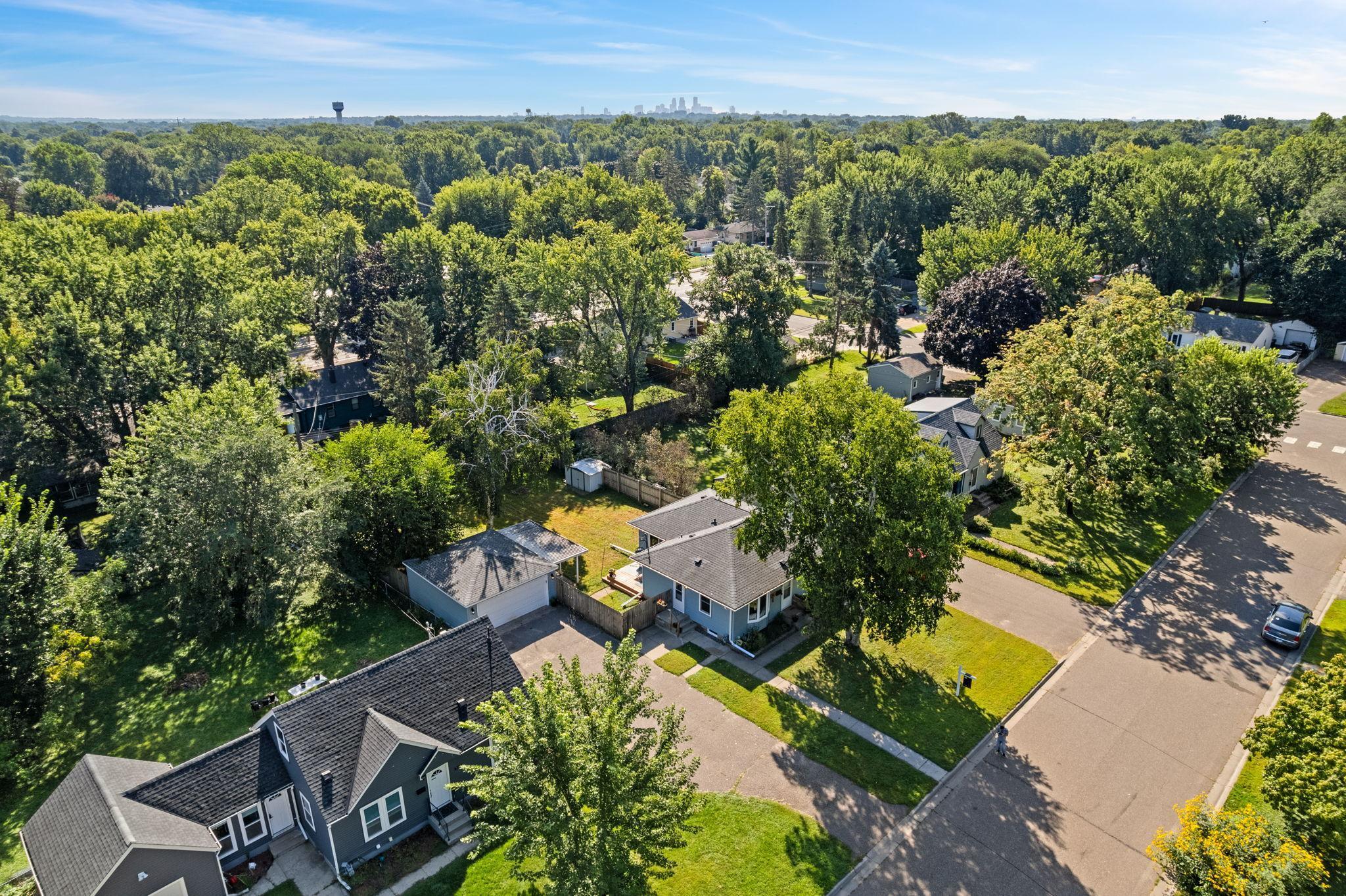 View of Residential at 4716 Edgewood Avenue, Crystal MN 55428, Crystal - Mike Wilen | Minnesota Team Real Estate