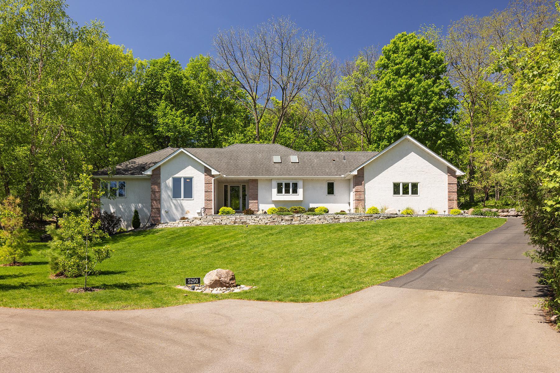 View of Residential at 5290 County Road 101, Minnetonka MN 55345, Minnetonka - Mike Wilen | Minnesota Team Real Estate