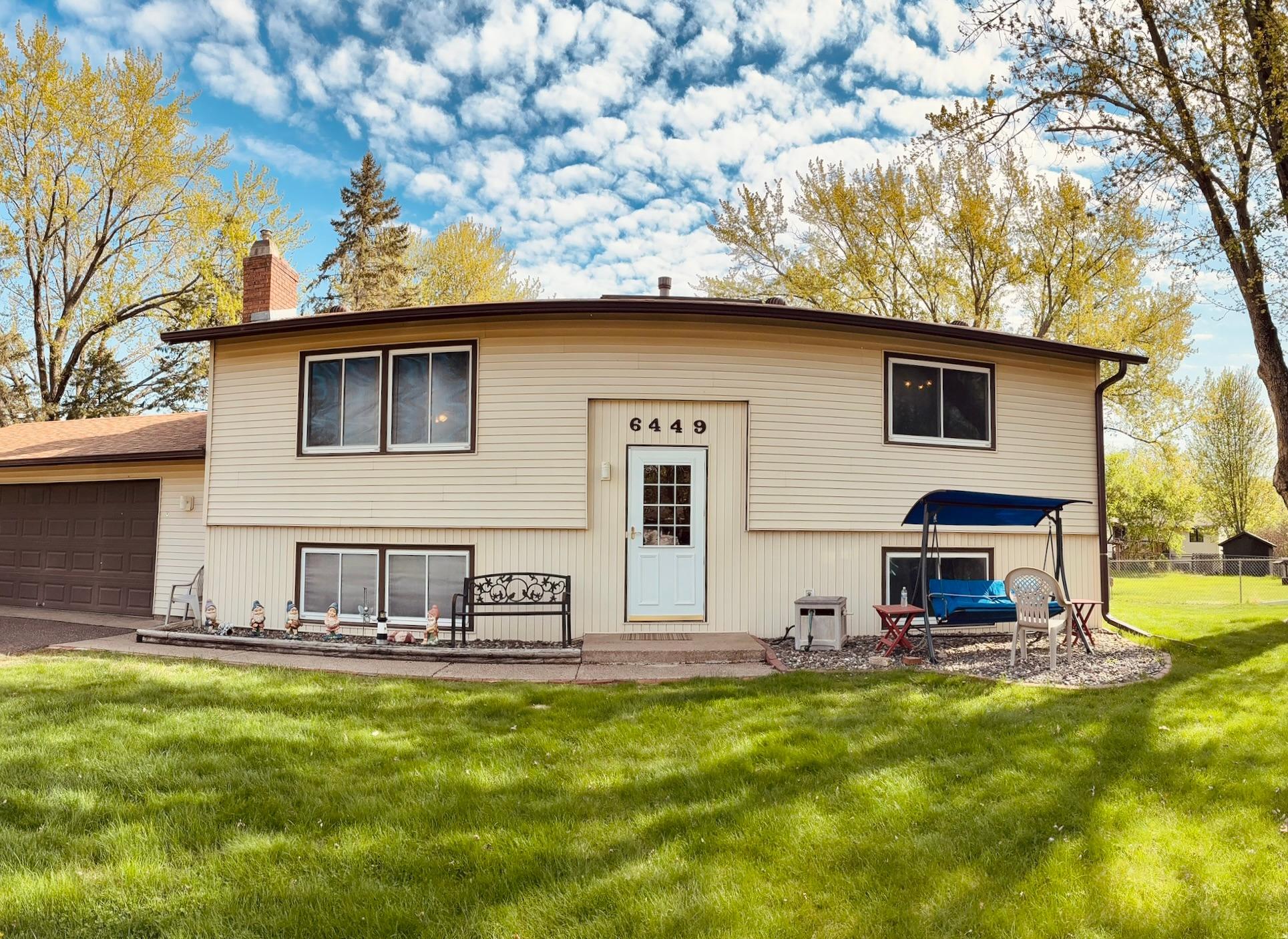 View of Residential at 6449 Rice Court, Circle Pines MN 55014, Circle Pines - Mike Wilen | Minnesota Team Real Estate