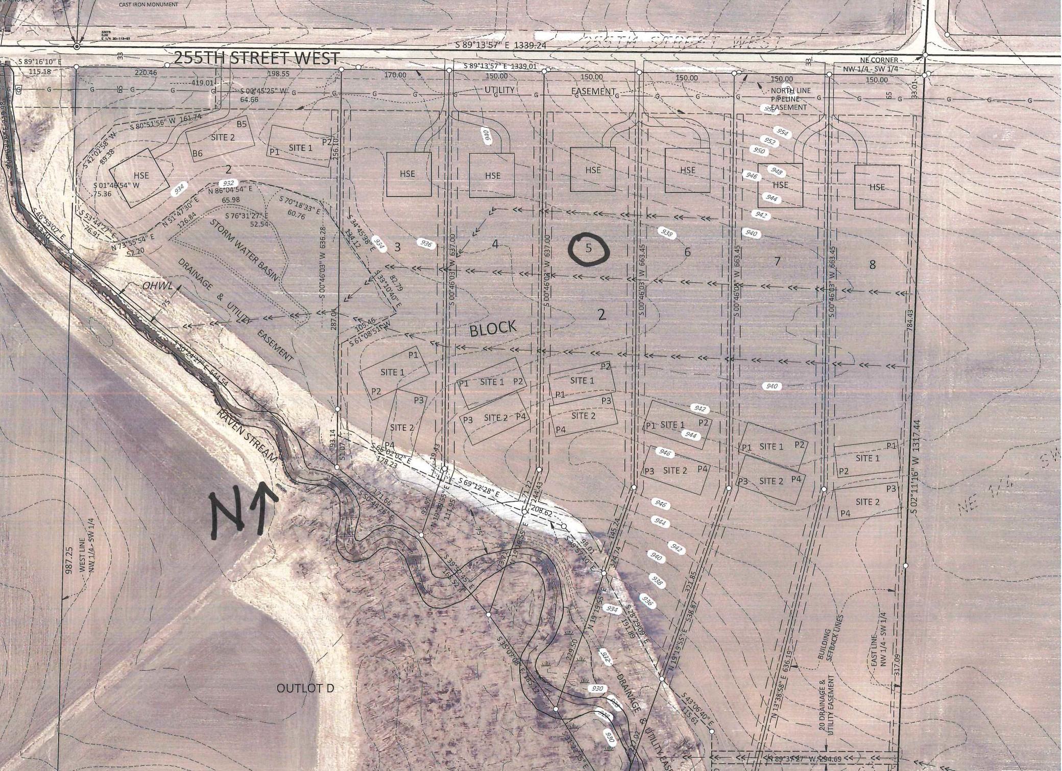 View of Land at 3873 255th Street, New Prague MN 56071, New Prague - Mike Wilen | Minnesota Team Real Estate