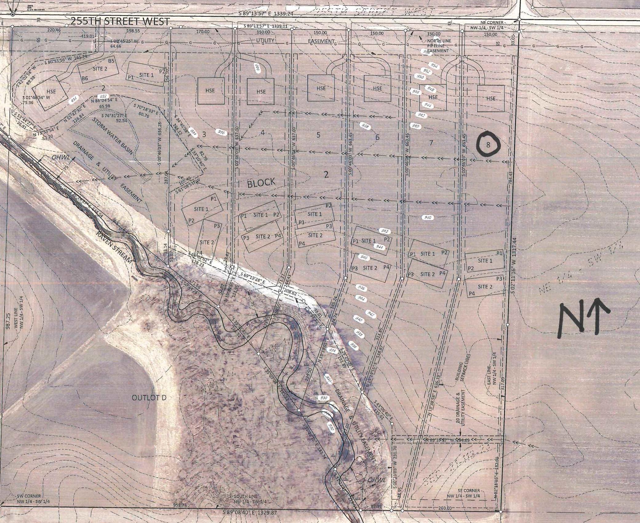 View of Land at 3763 255th Street, New Prague MN 56071, New Prague - Mike Wilen | Minnesota Team Real Estate