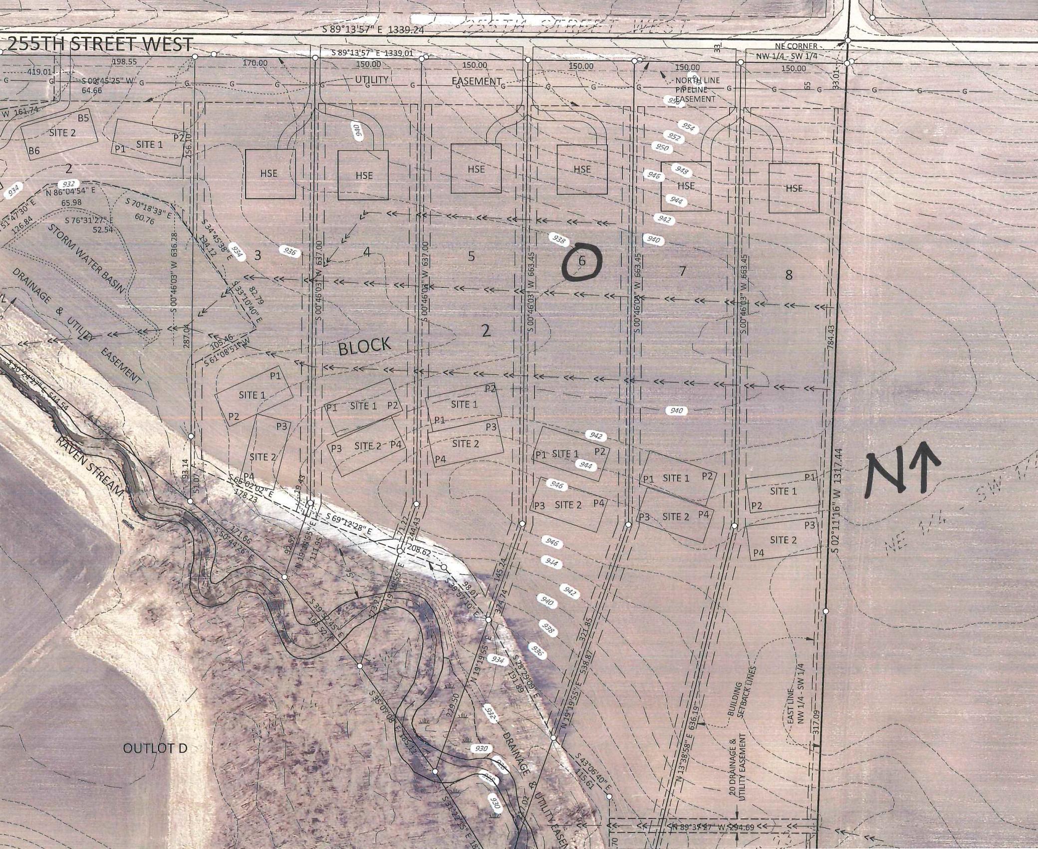 View of Land at 3831 255th Street, New Prague MN 56071, New Prague - Mike Wilen | Minnesota Team Real Estate