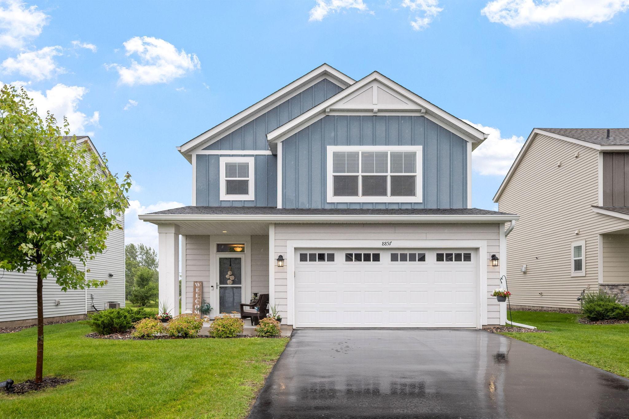 View of Residential at 8857 152nd Lane, Ramsey MN 55303, Ramsey - Mike Wilen | Minnesota Team Real Estate