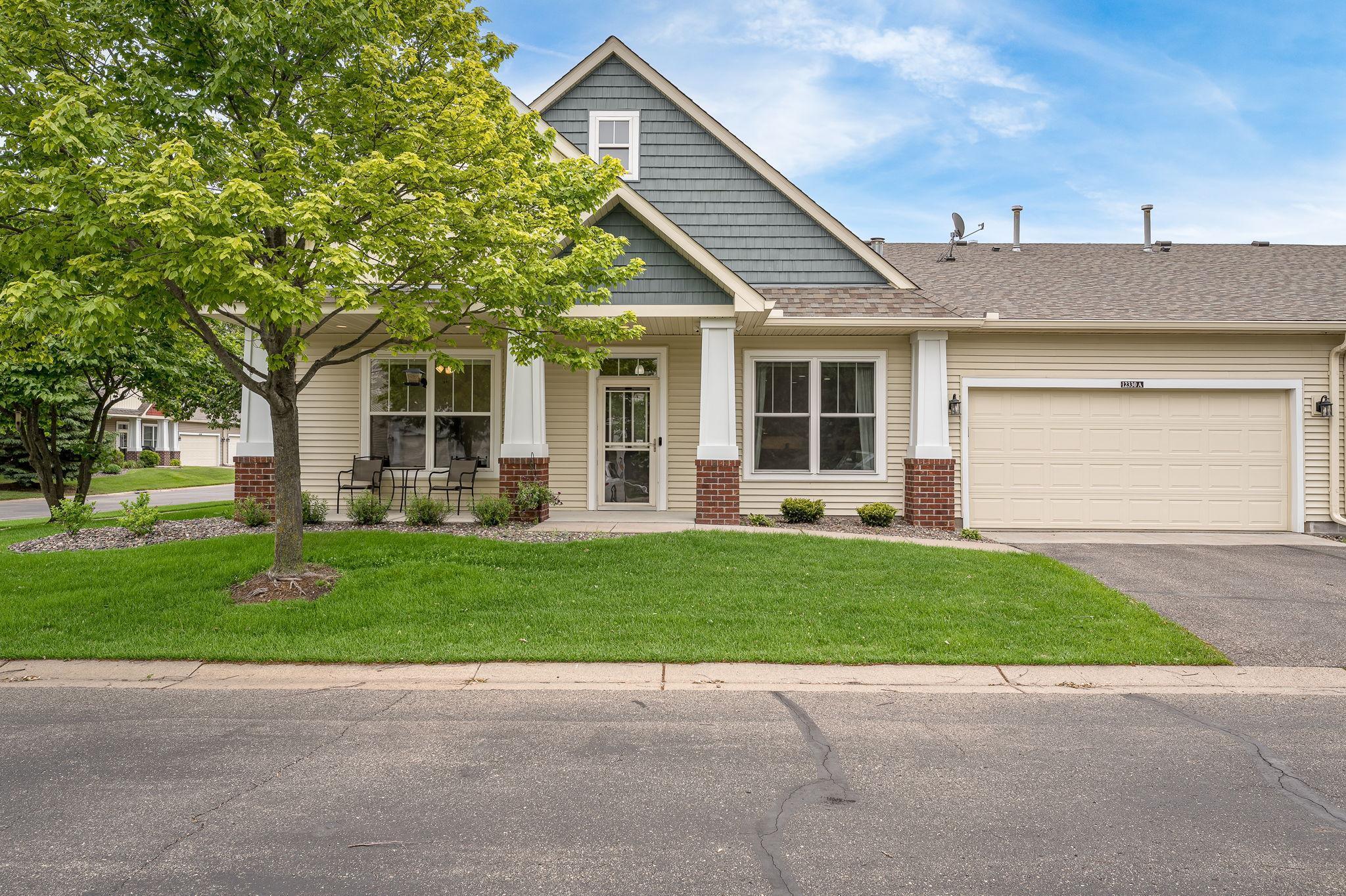 View of Residential at 12330 Alamo Circle #A, Blaine MN 55449, Blaine - Mike Wilen | Minnesota Team Real Estate