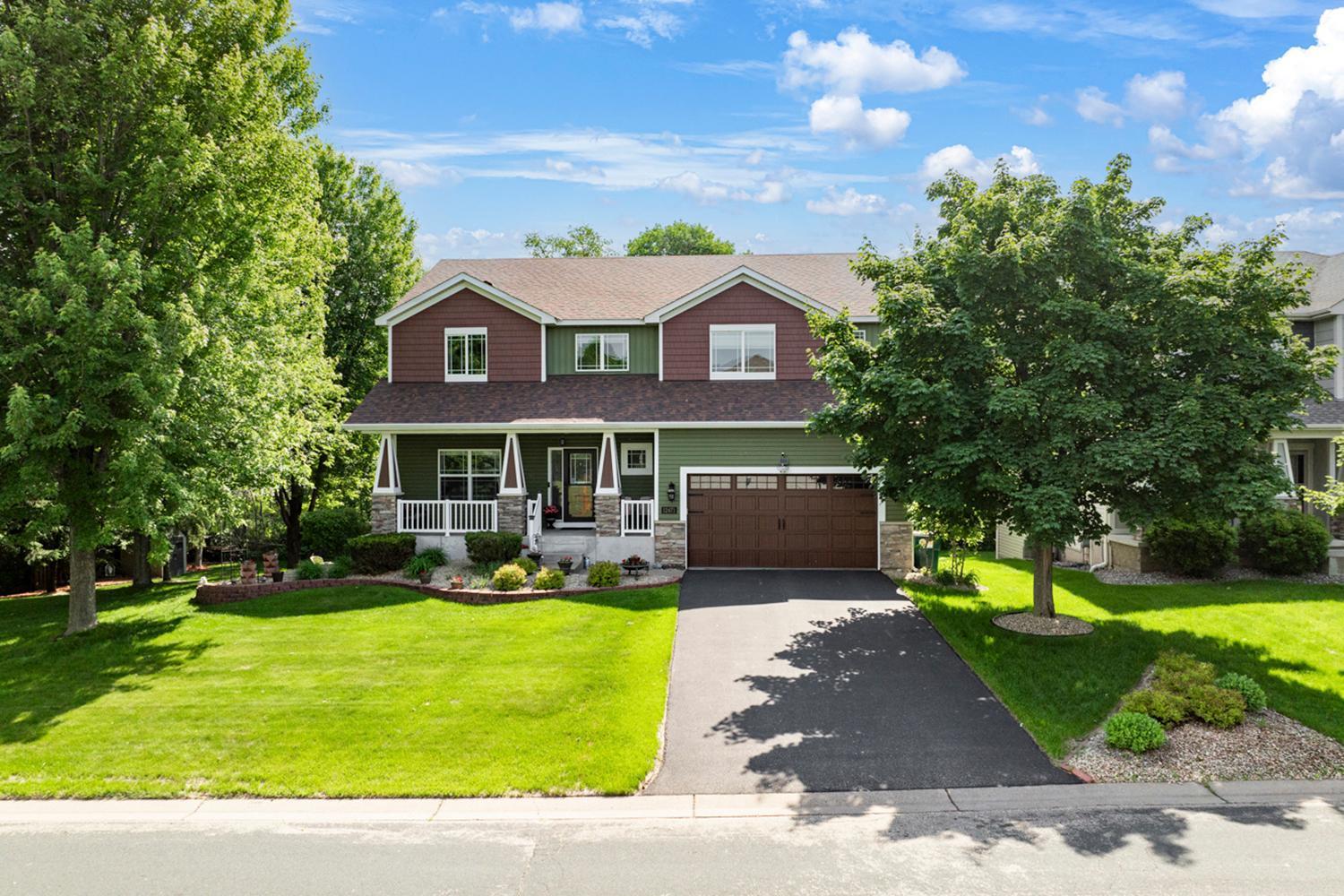 View of Residential at 12471 Opal Street, Blaine MN 55449, Blaine - Mike Wilen | Minnesota Team Real Estate