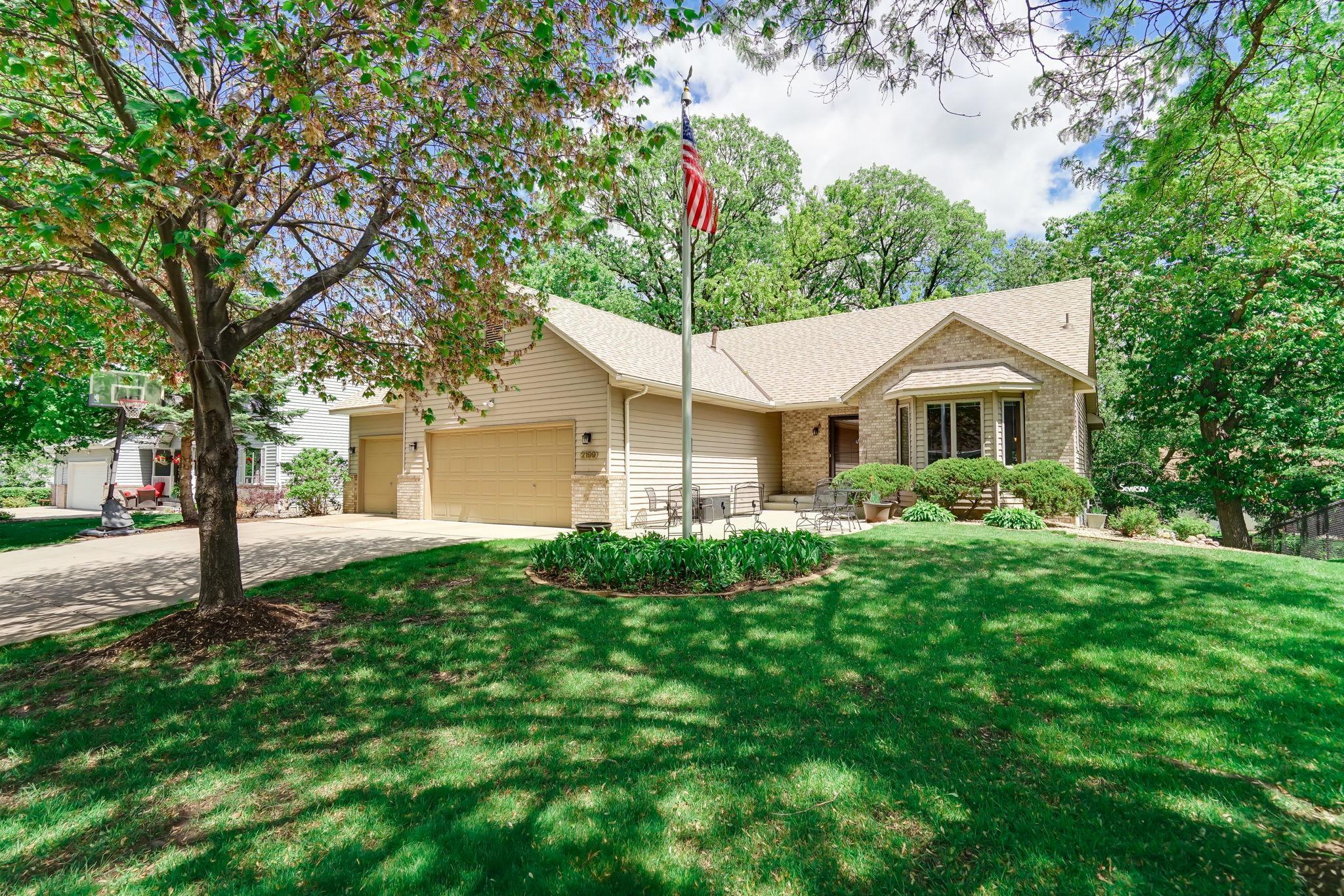 View of Residential at 2199 Holly Avenue, Oakdale MN 55128, Oakdale - Mike Wilen | Minnesota Team Real Estate