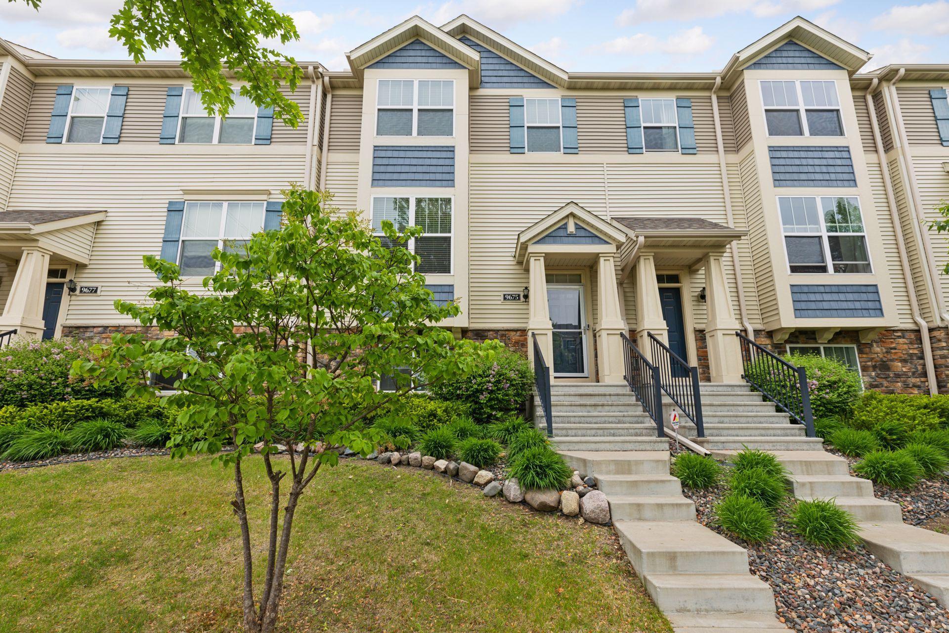 View of Residential at 9675 Toledo Lane, Brooklyn Park MN 55443, Brooklyn Park - Mike Wilen | Minnesota Team Real Estate