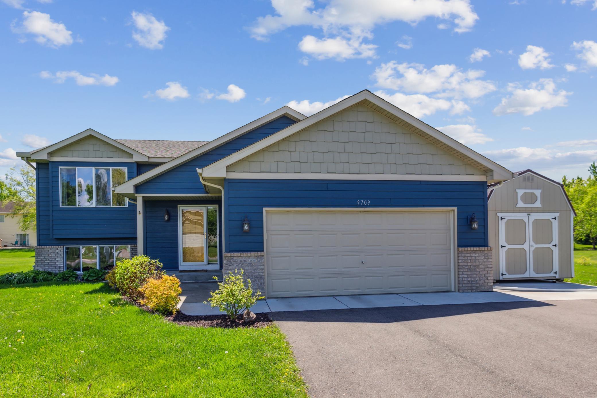 View of Residential at 9709 42nd Street, Saint Michael MN 55376, Saint Michael - Mike Wilen | Minnesota Team Real Estate