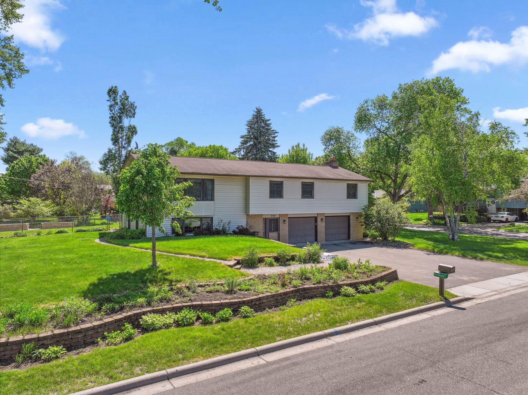 View of Residential at 8200 Riverview Lane, Brooklyn Park MN 55444, Brooklyn Park - Mike Wilen | Minnesota Team Real Estate