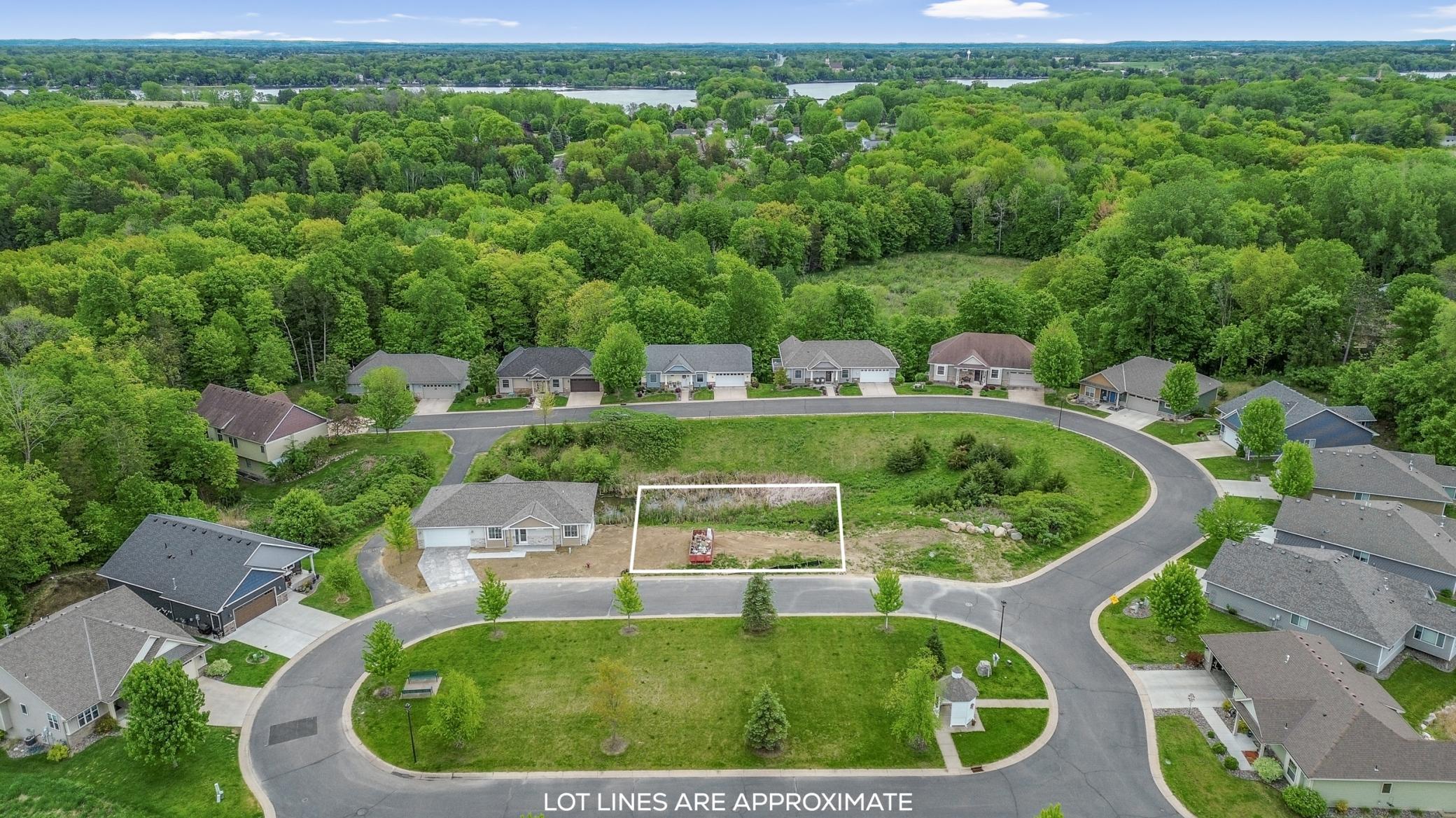 View of Land at 31075 Magnolia Lane, Lindstrom MN 55045, Lindstrom (4 of 8) - Mike Wilen | Minnesota Team Real Estate