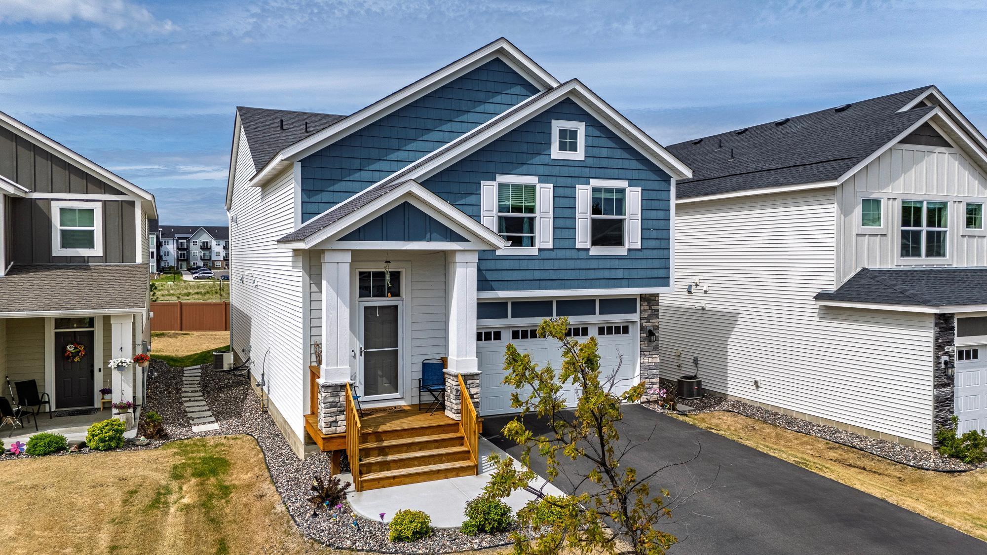 View of Residential at 4329 141st Lane, Andover MN 55304, Andover - Mike Wilen | Minnesota Team Real Estate